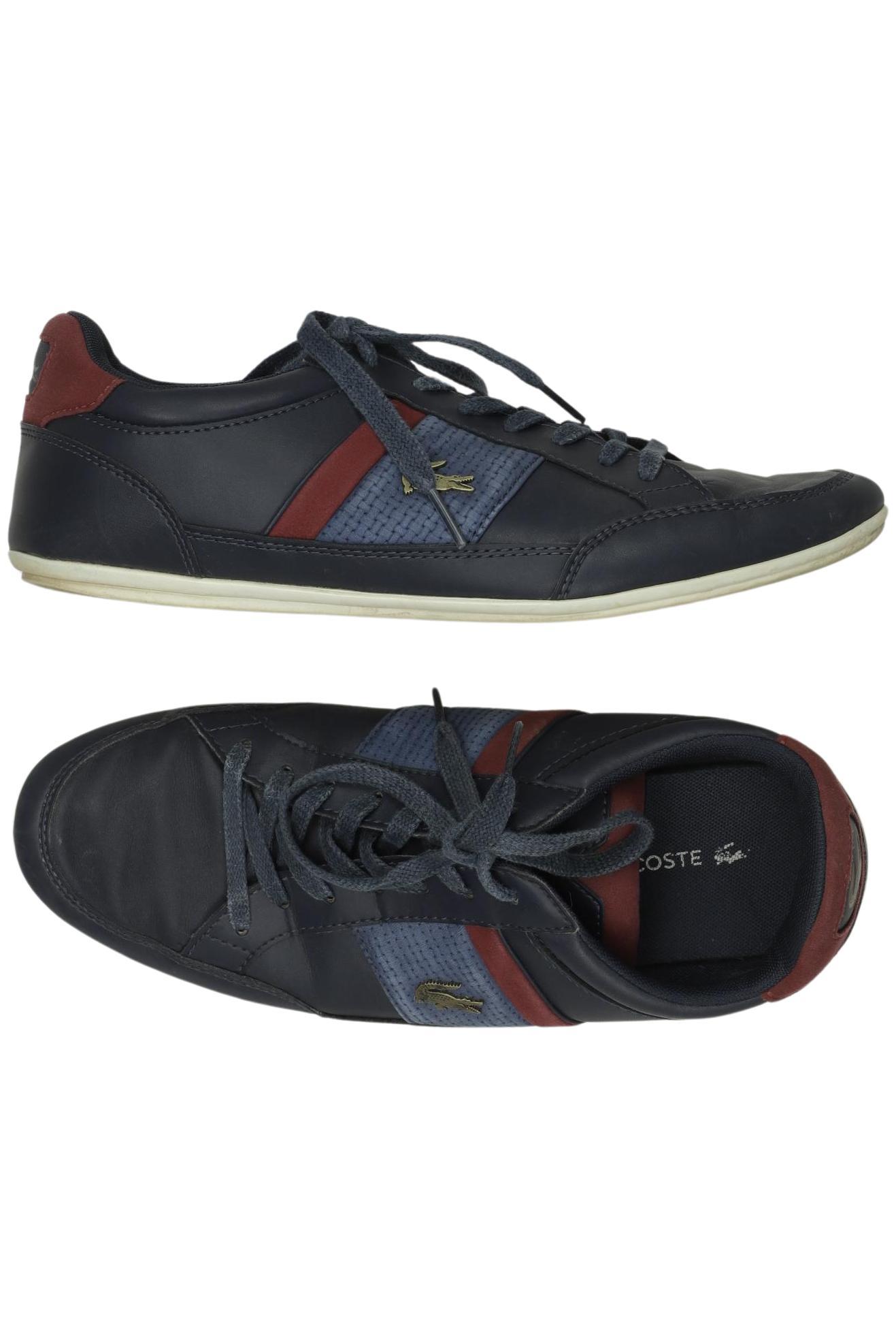 

Lacoste Herren Sneakers, marineblau, Gr. 41