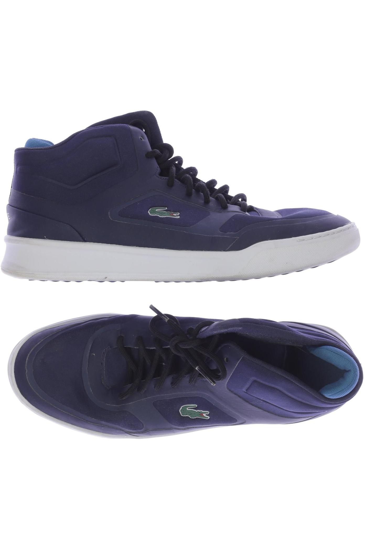 

Lacoste Herren Sneakers, marineblau
