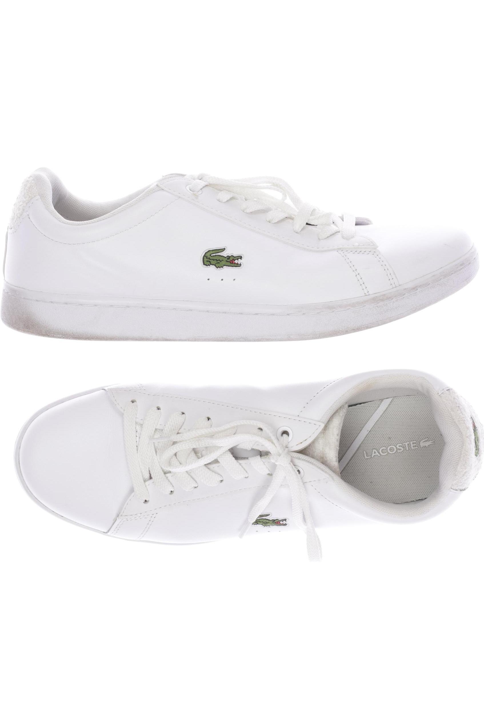 

Lacoste Herren Sneakers, weiß