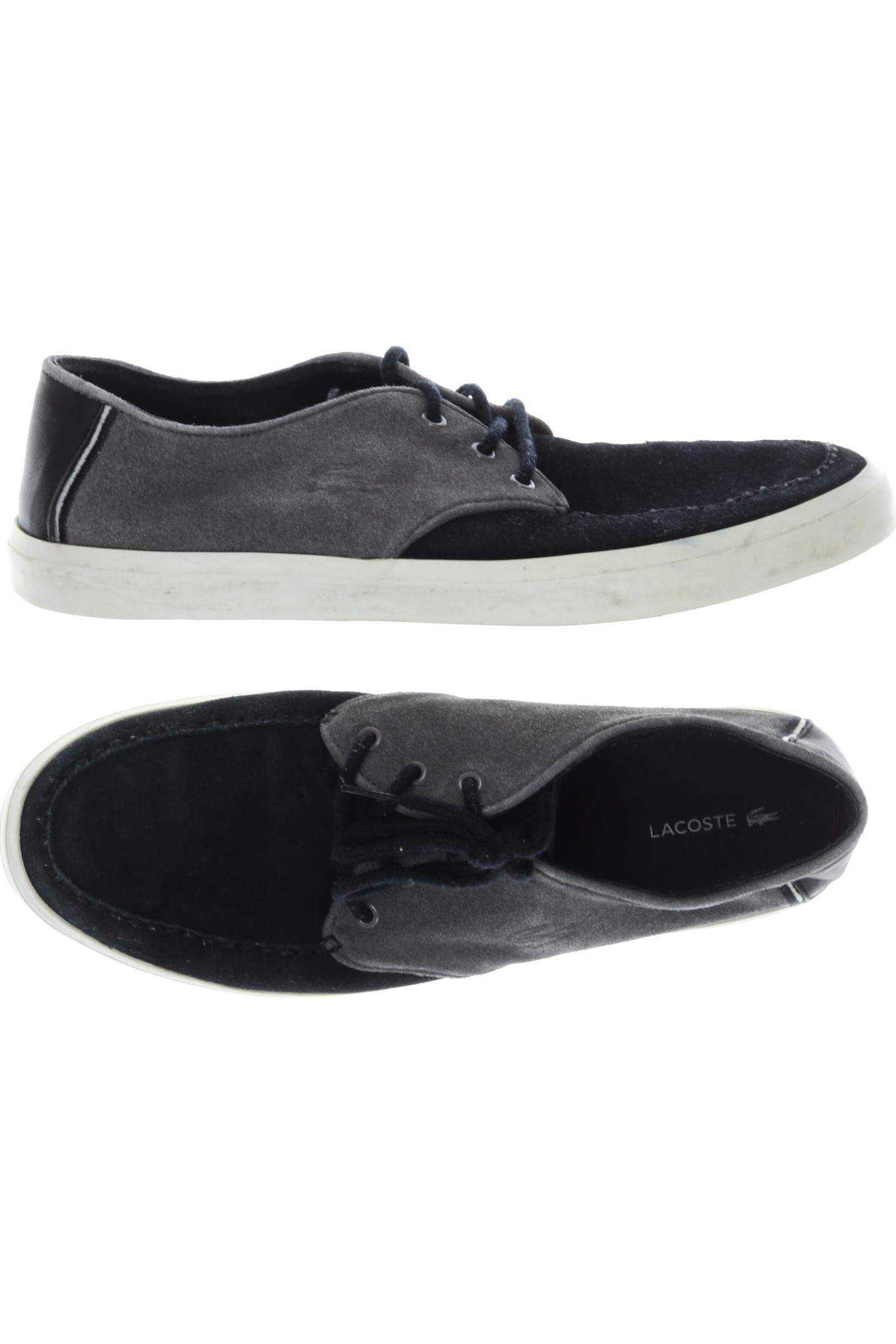 

Lacoste Herren Sneakers, marineblau, Gr. 44