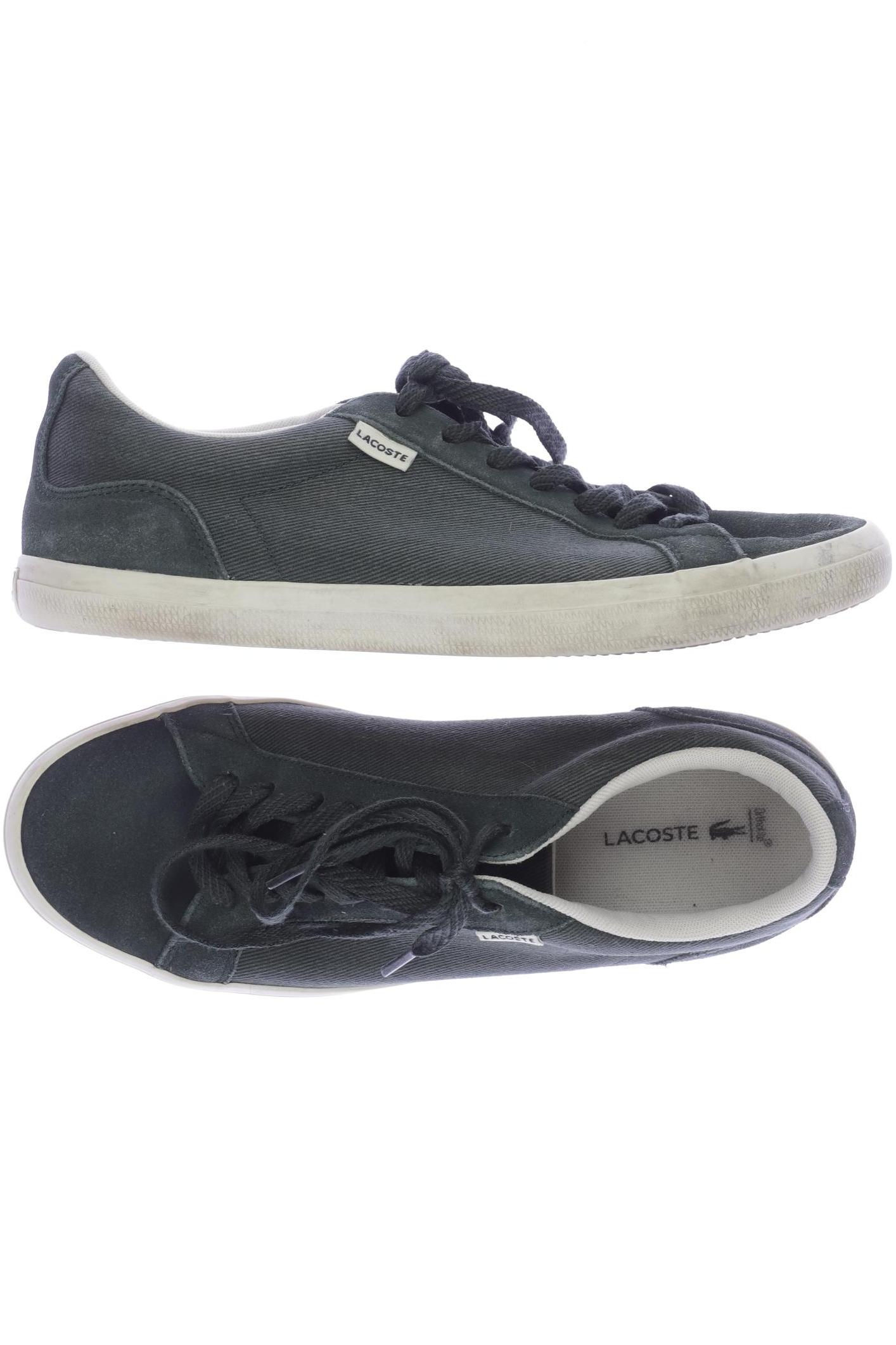 

Lacoste Herren Sneakers, grün, Gr. 43