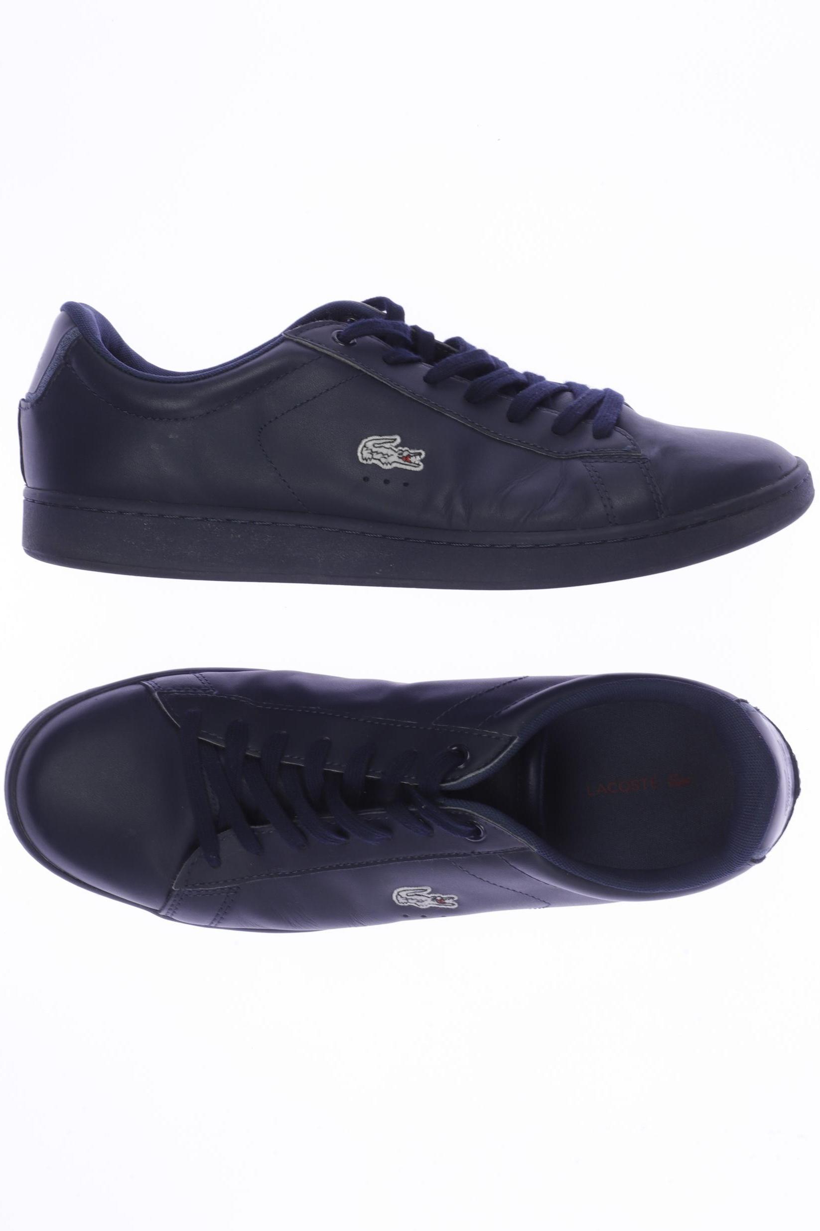 

Lacoste Herren Sneakers, marineblau, Gr. 45