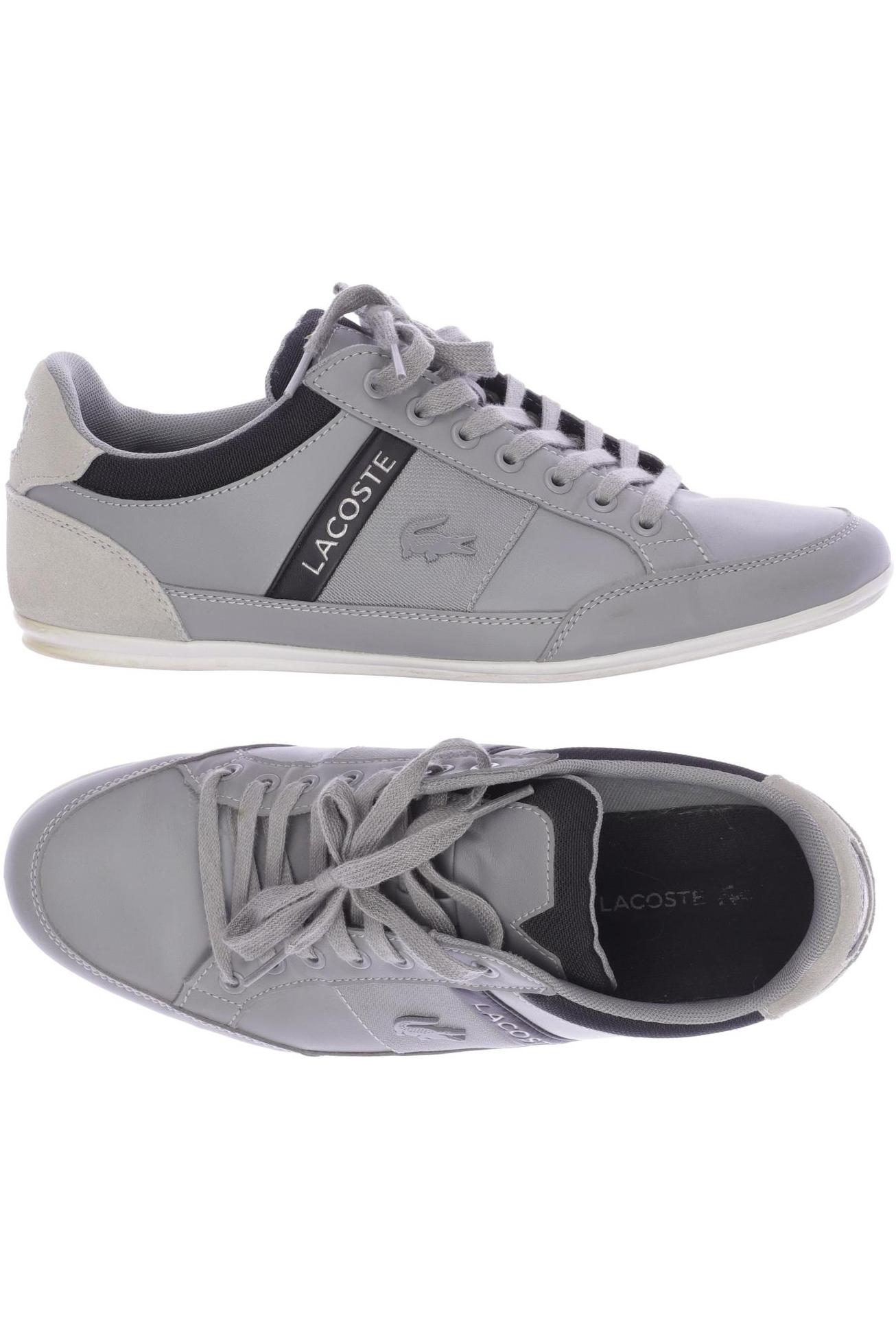 

Lacoste Herren Sneakers, grau
