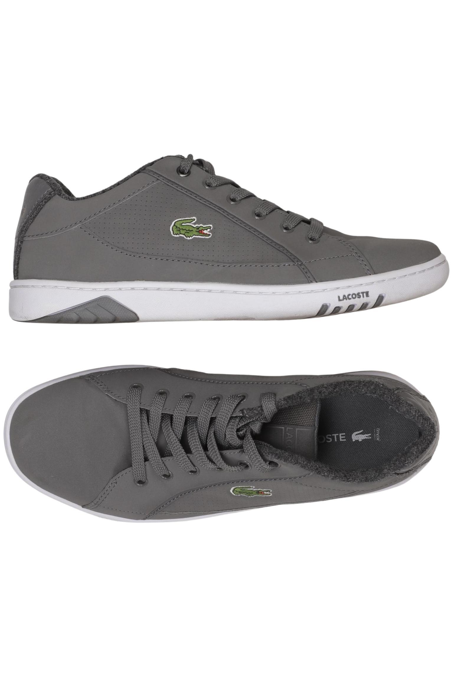 Thumbnail - Lacoste Herren Sneakers, grau, Gr. 40.5