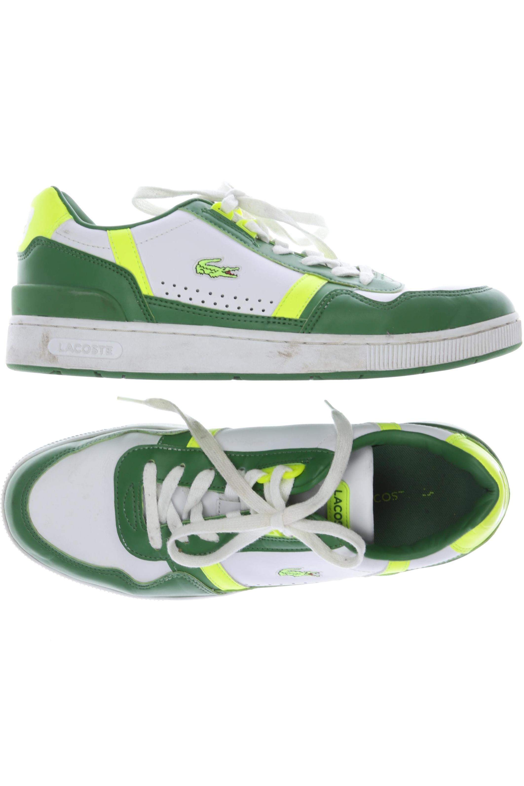 

Lacoste Herren Sneakers, weiß, Gr. 43
