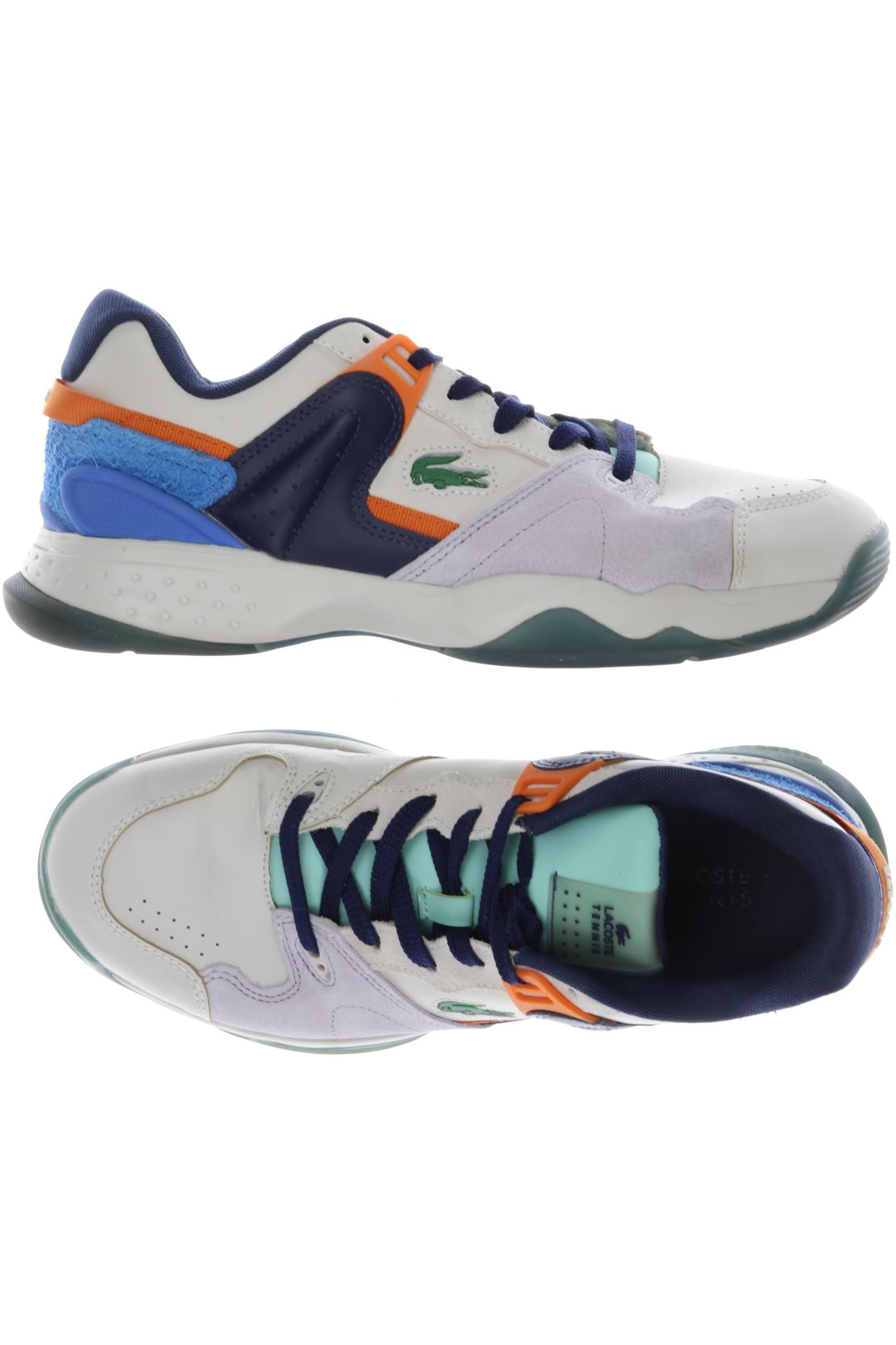 

Lacoste Herren Sneakers, mehrfarbig, Gr. 43
