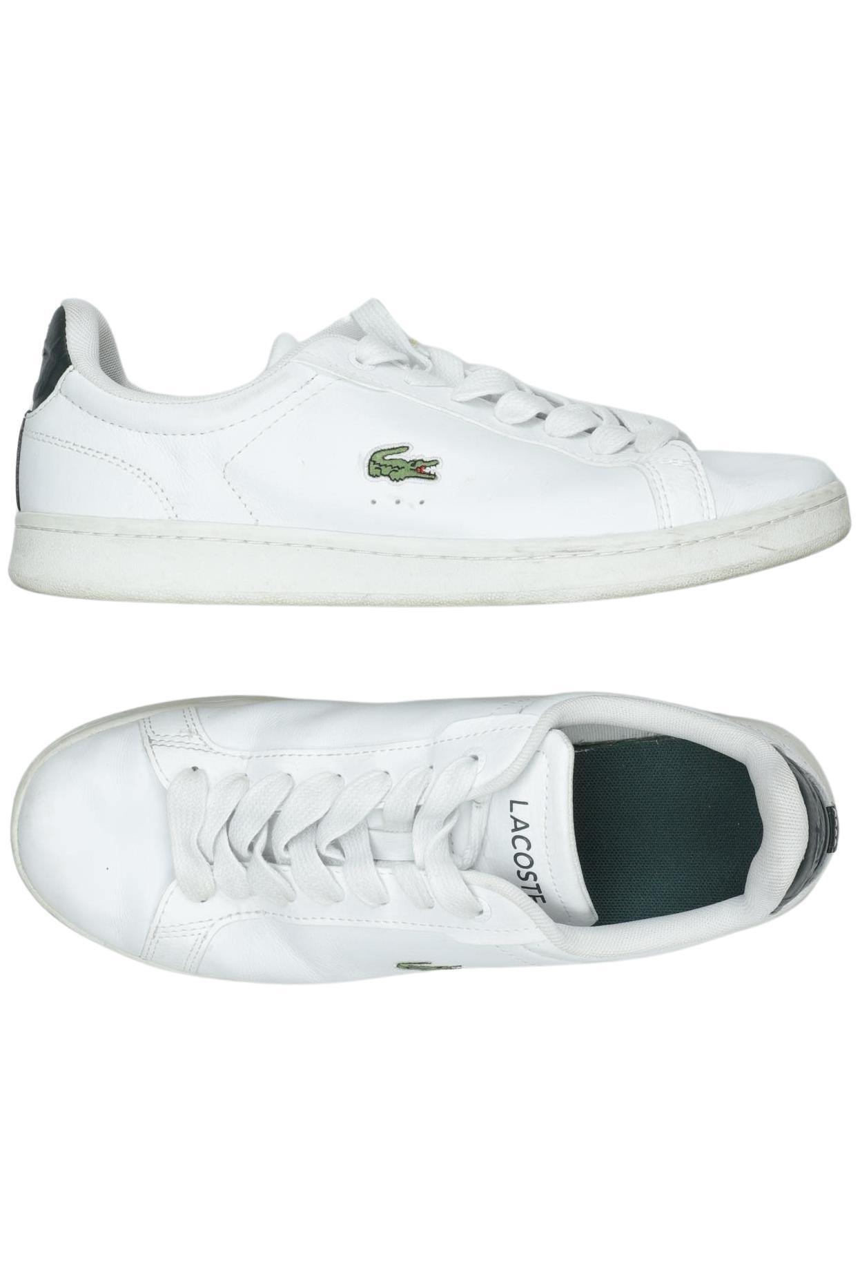 Thumbnail - Lacoste Herren Sneakers, weiß, Gr. 41