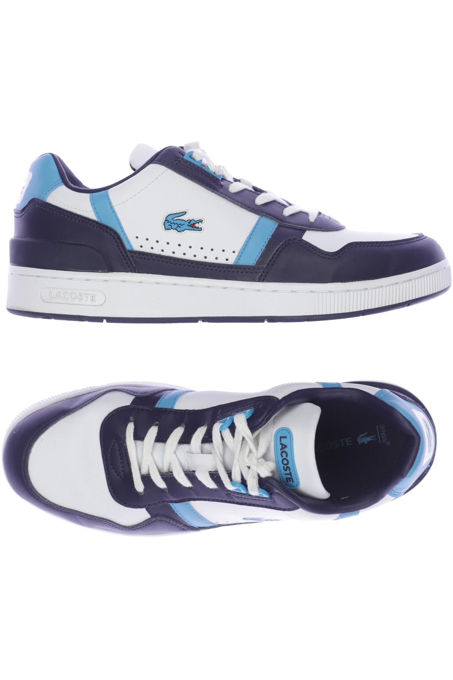 

Lacoste Herren Sneakers, marineblau, Gr. 42