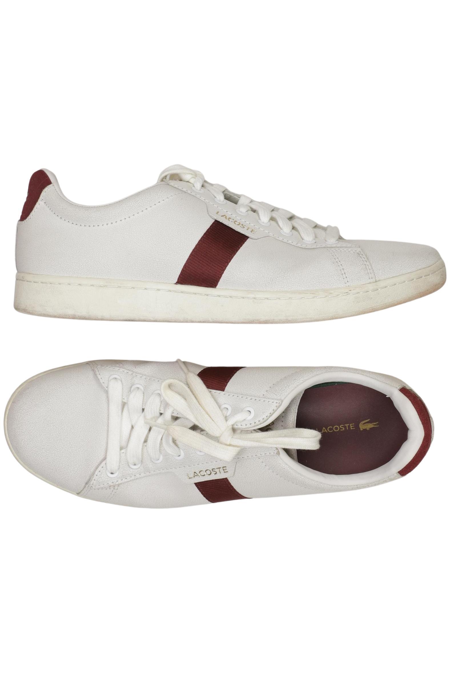 

Lacoste Herren Sneakers, mehrfarbig, Gr. 43