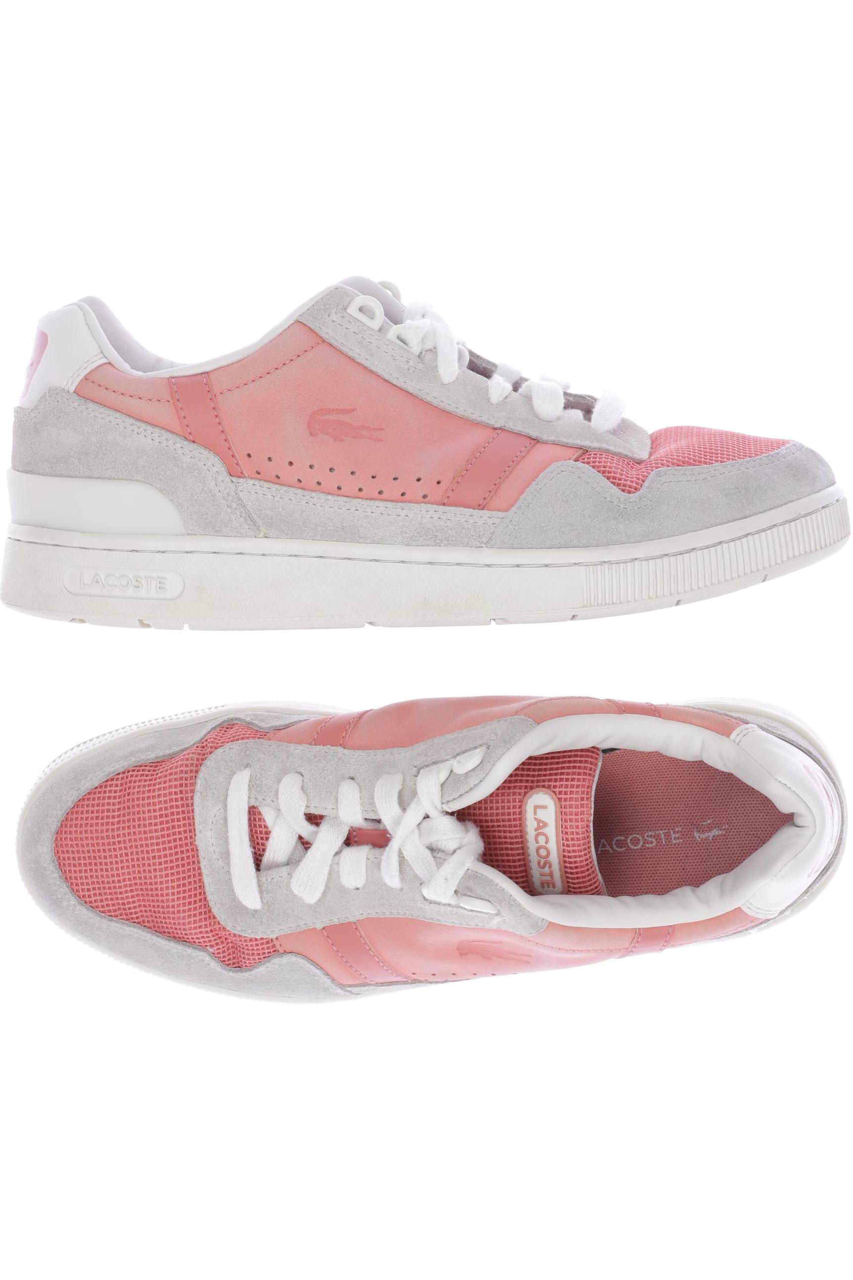 

Lacoste Herren Sneakers, pink