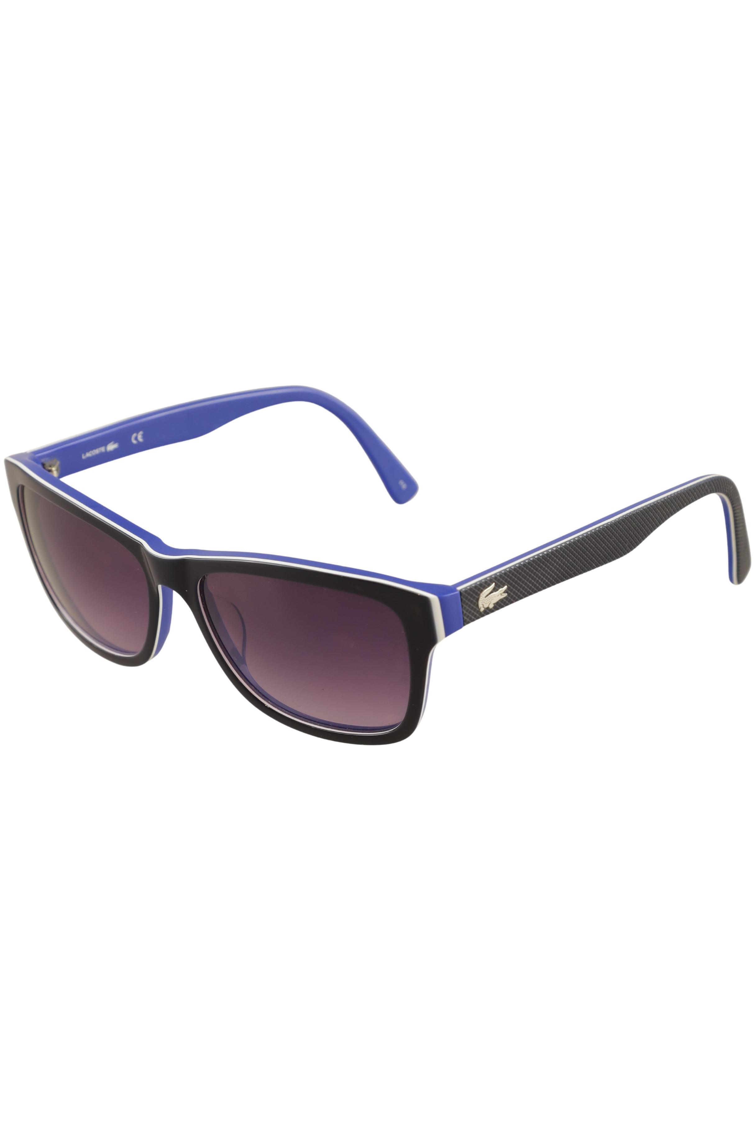 

Lacoste Herren Sonnenbrille, marineblau, Gr.