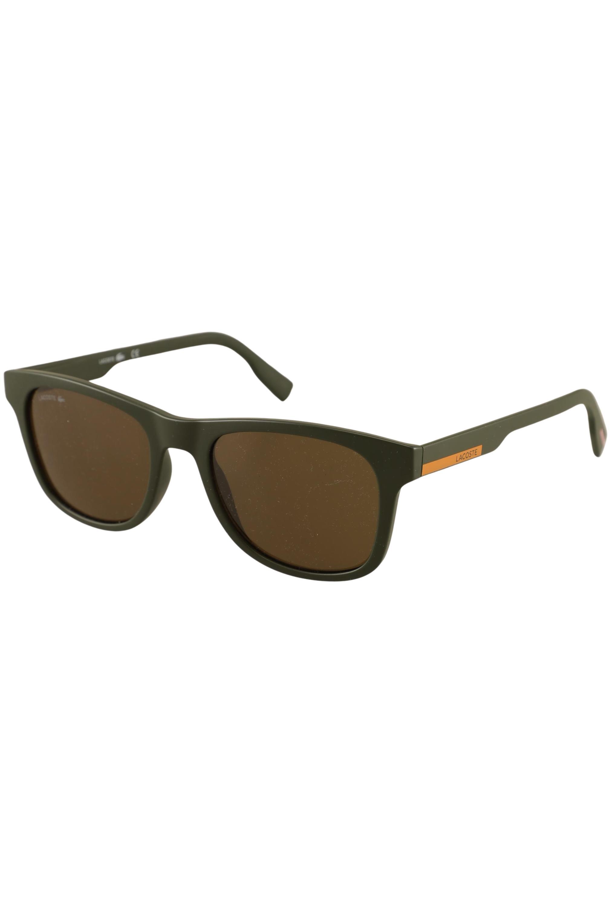 

Lacoste Herren Sonnenbrille, grün, Gr.