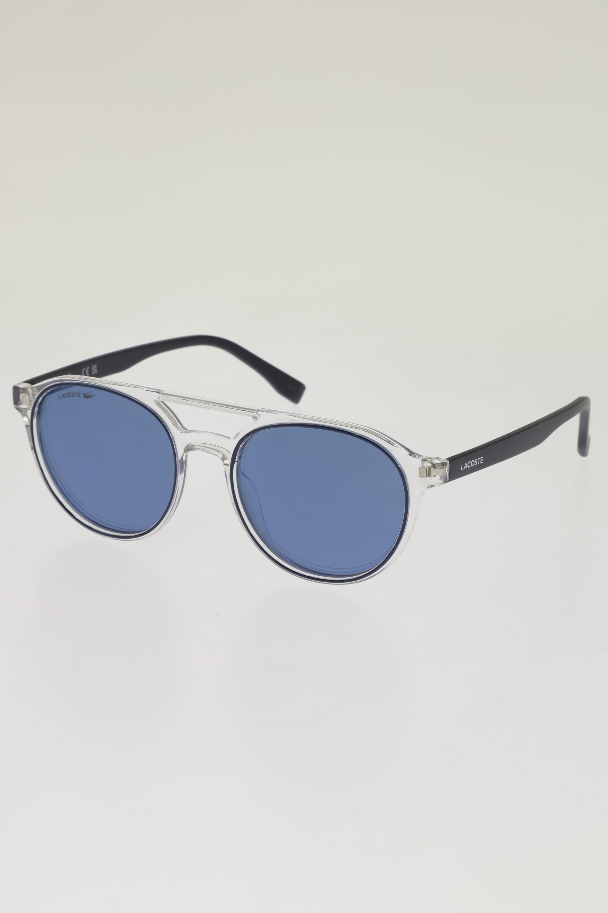 

Lacoste Herren Sonnenbrille, blau, Gr.