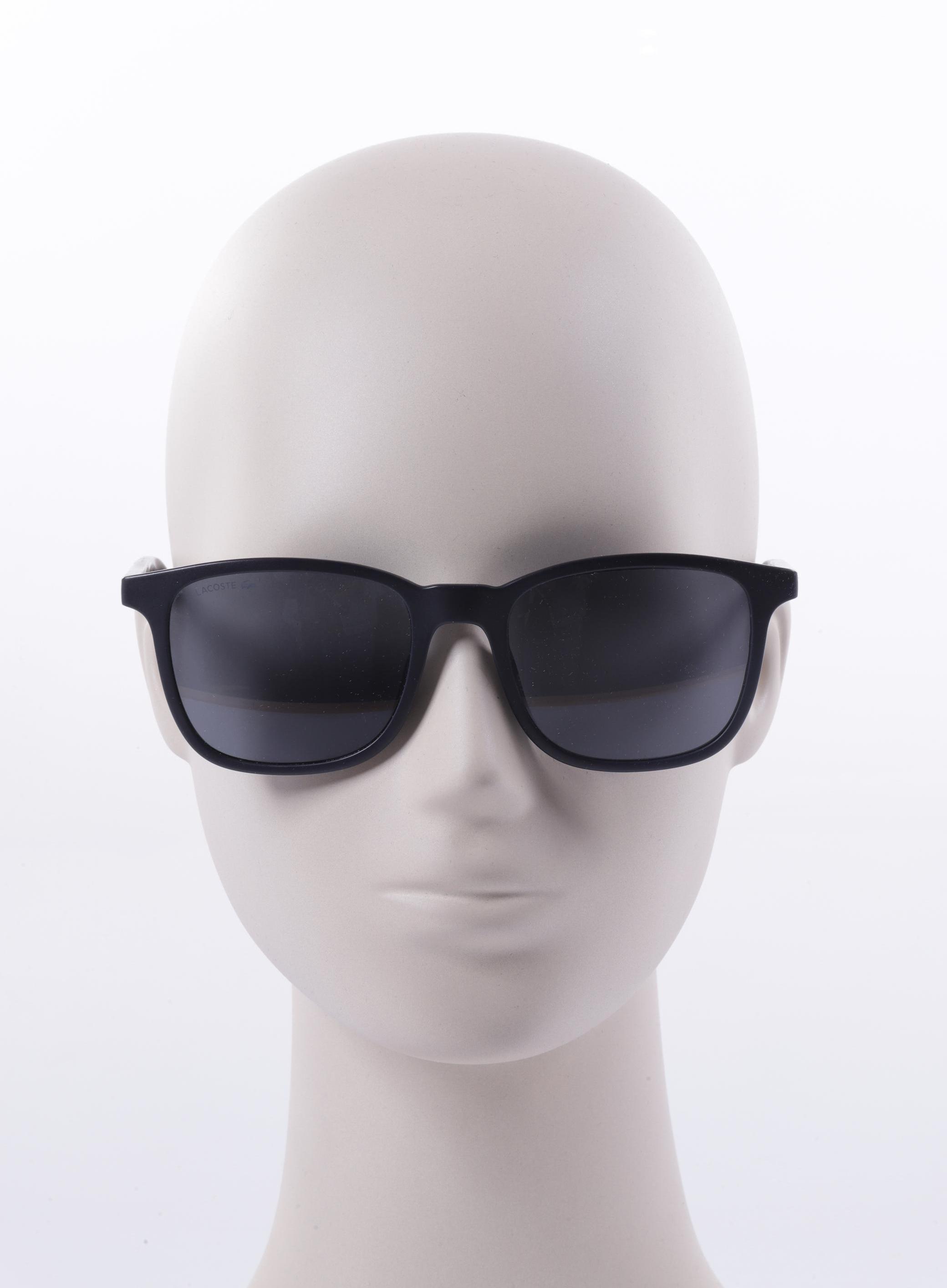 

Lacoste Herren Sonnenbrille, marineblau, Gr.