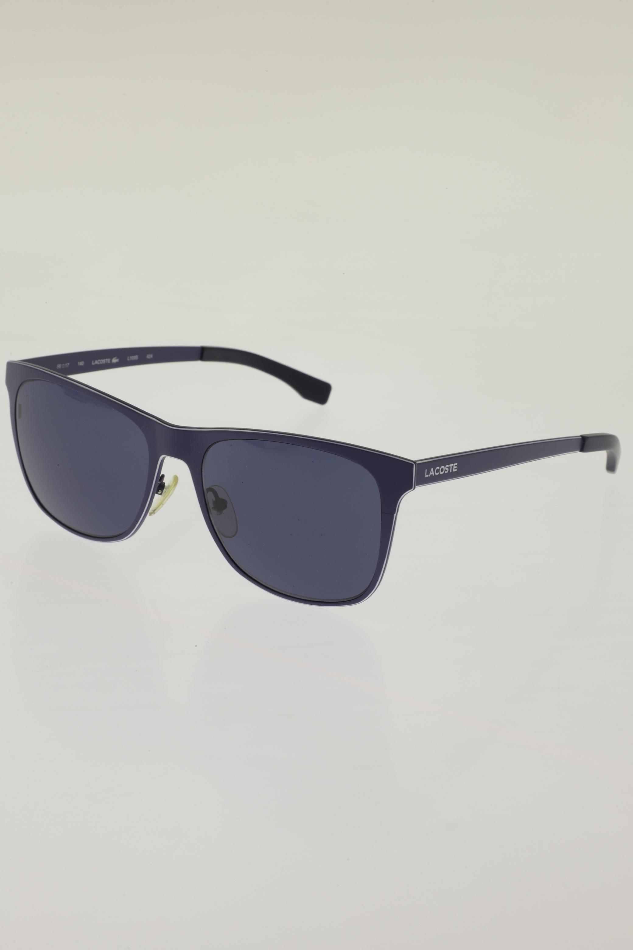 

Lacoste Herren Sonnenbrille, blau, Gr.