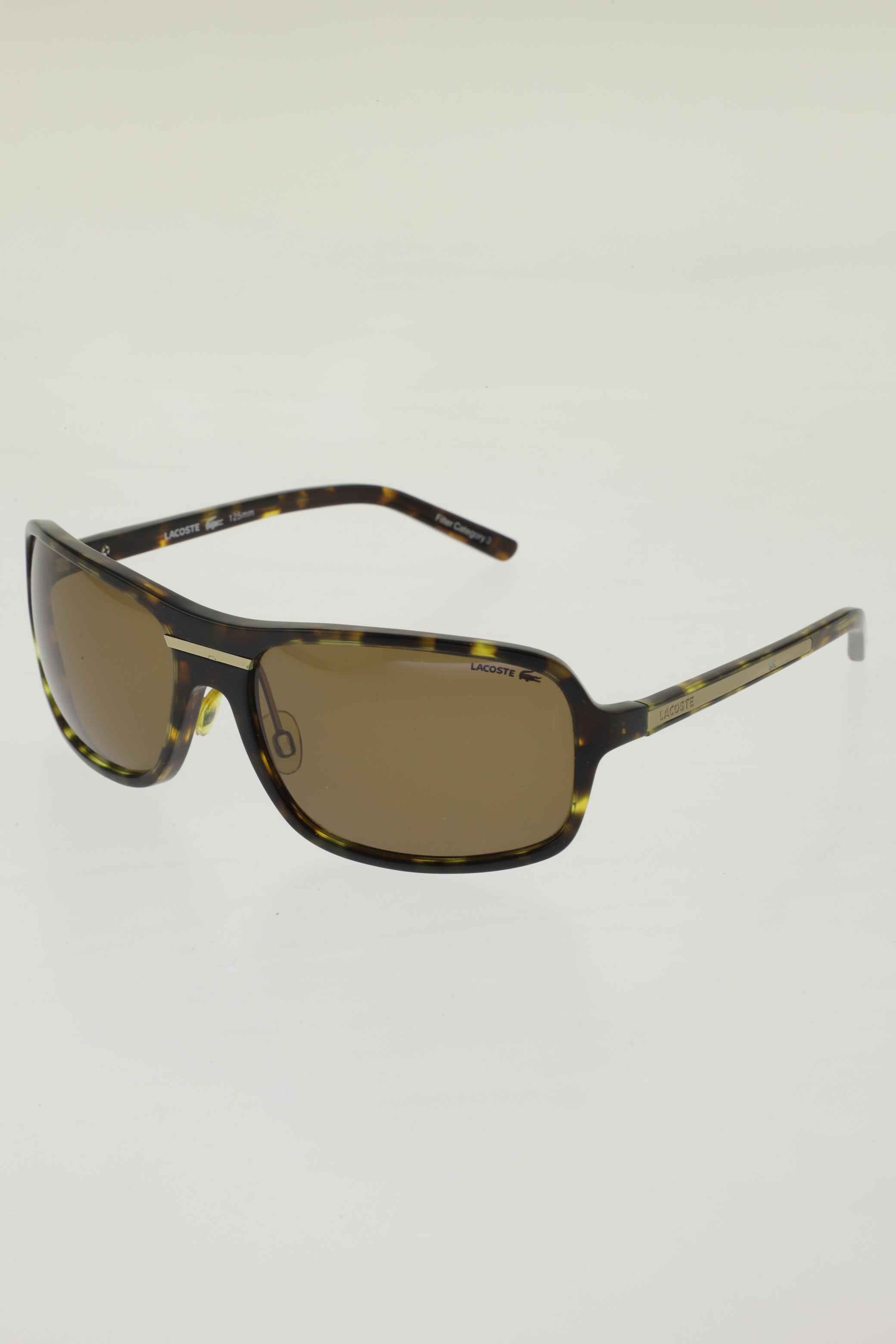 

Lacoste Herren Sonnenbrille, braun, Gr.