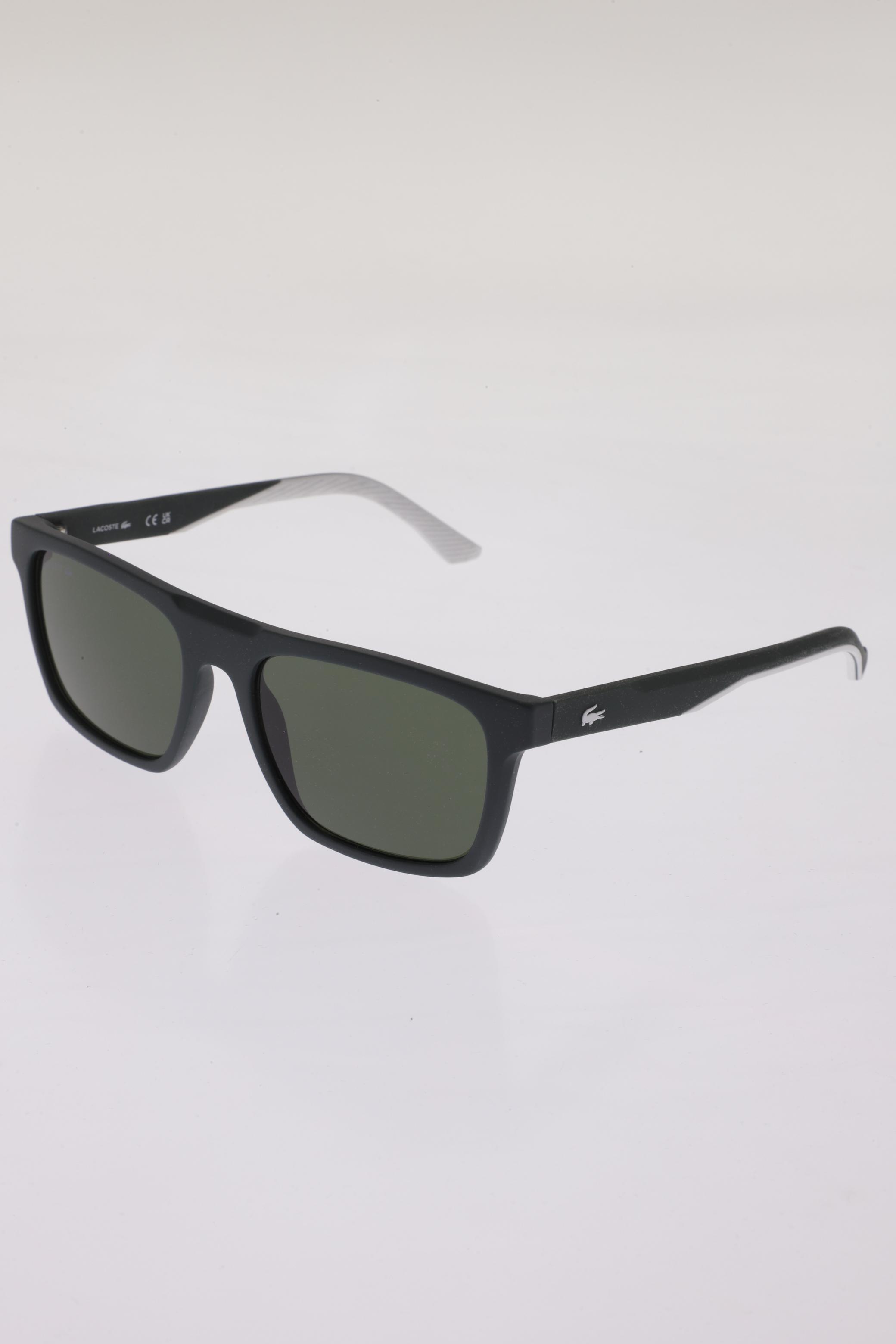 

Lacoste Herren Sonnenbrille, grün, Gr.