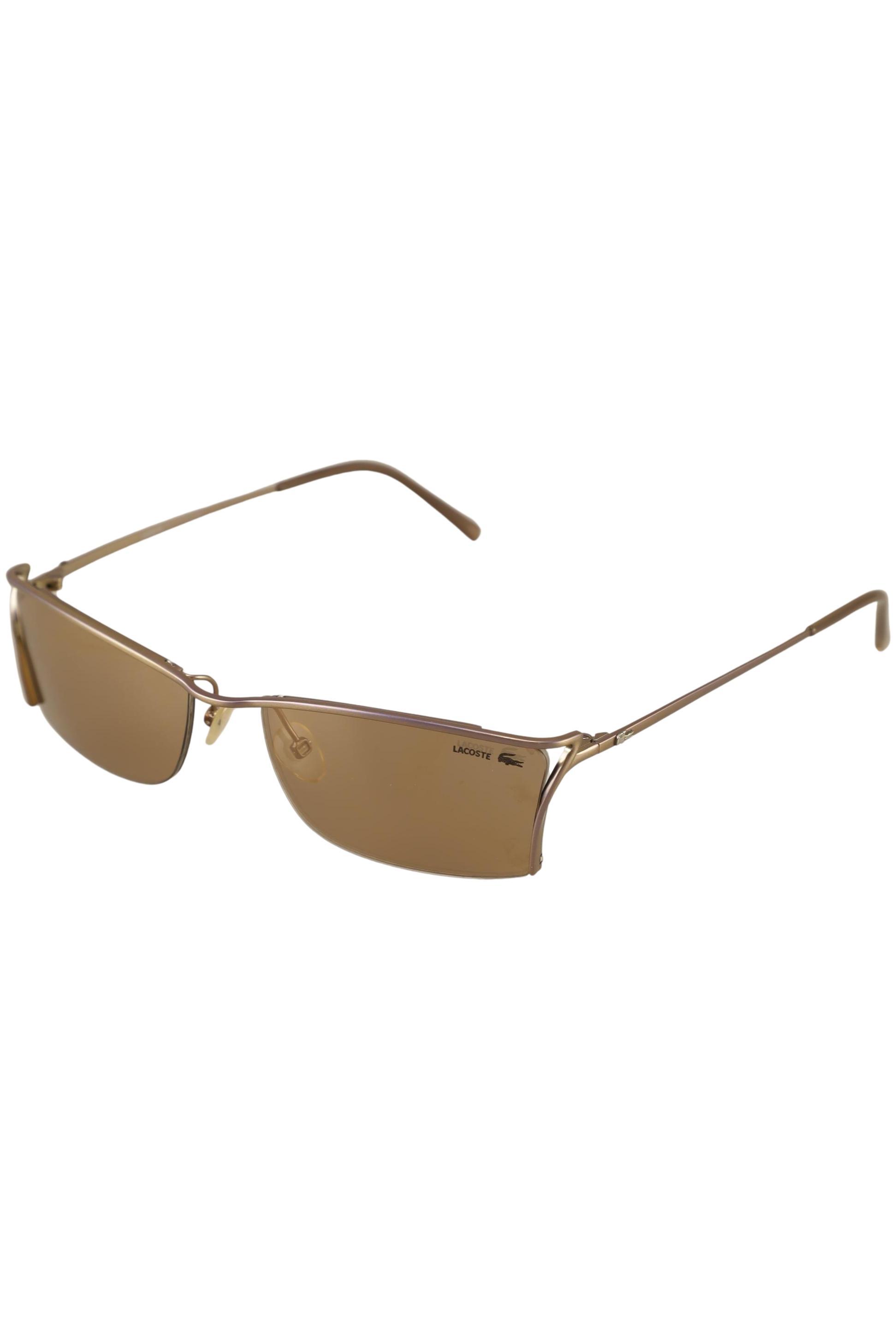 

Lacoste Herren Sonnenbrille, braun, Gr.