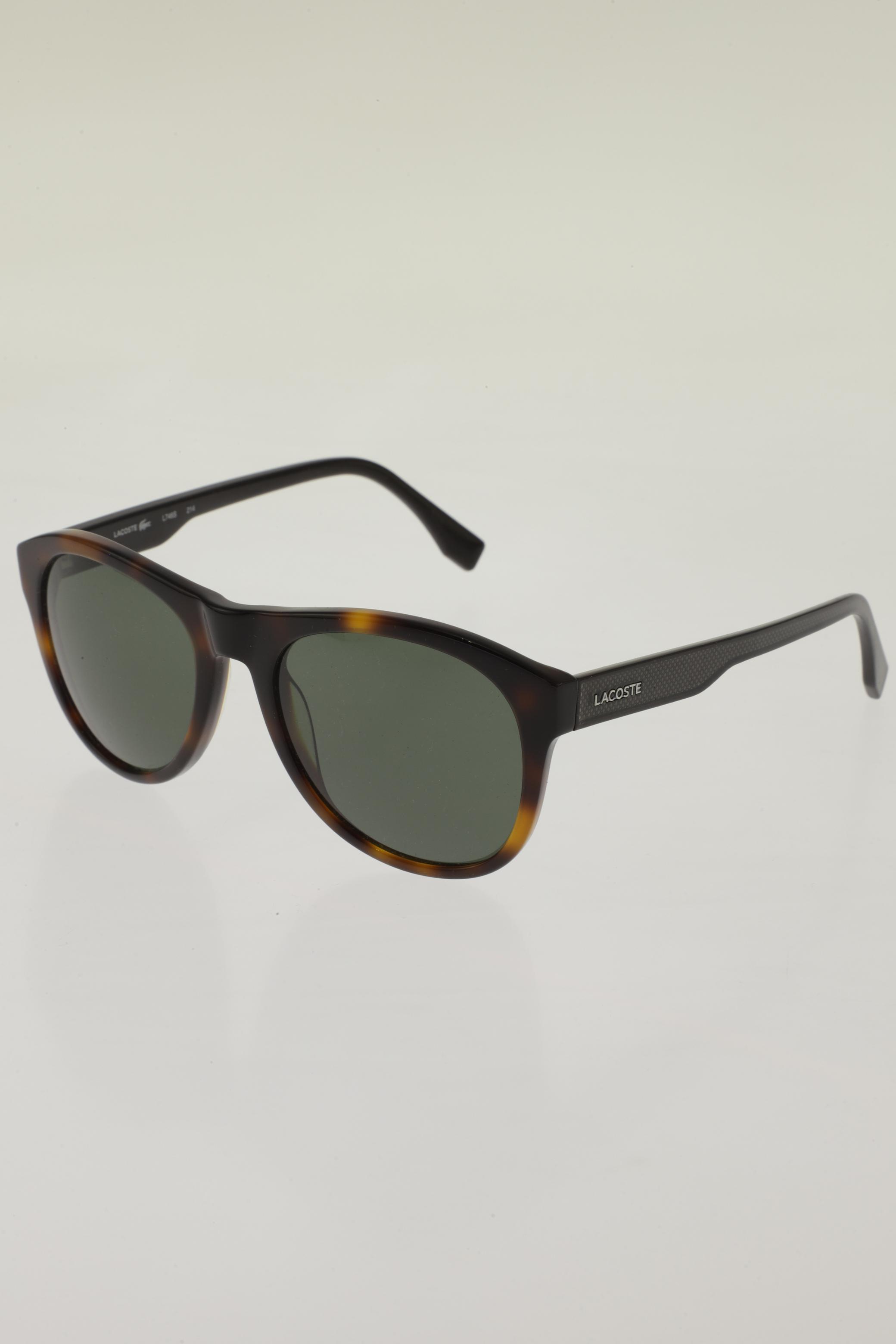 

Lacoste Herren Sonnenbrille, braun, Gr.