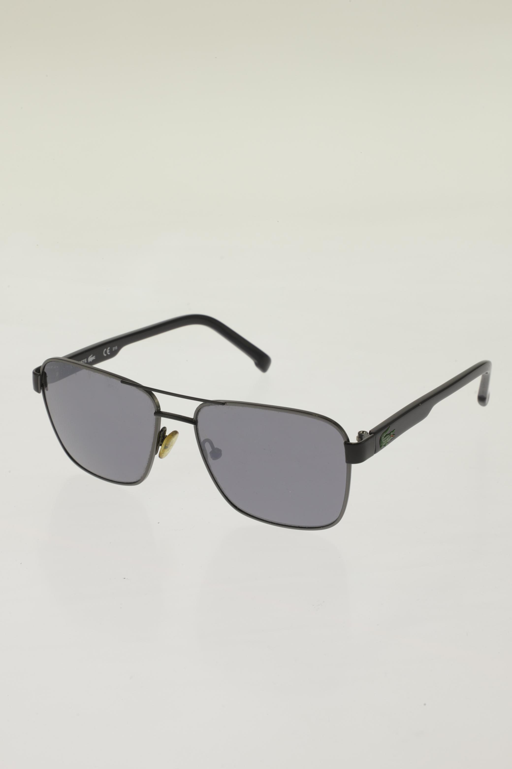 

Lacoste Herren Sonnenbrille, schwarz, Gr.