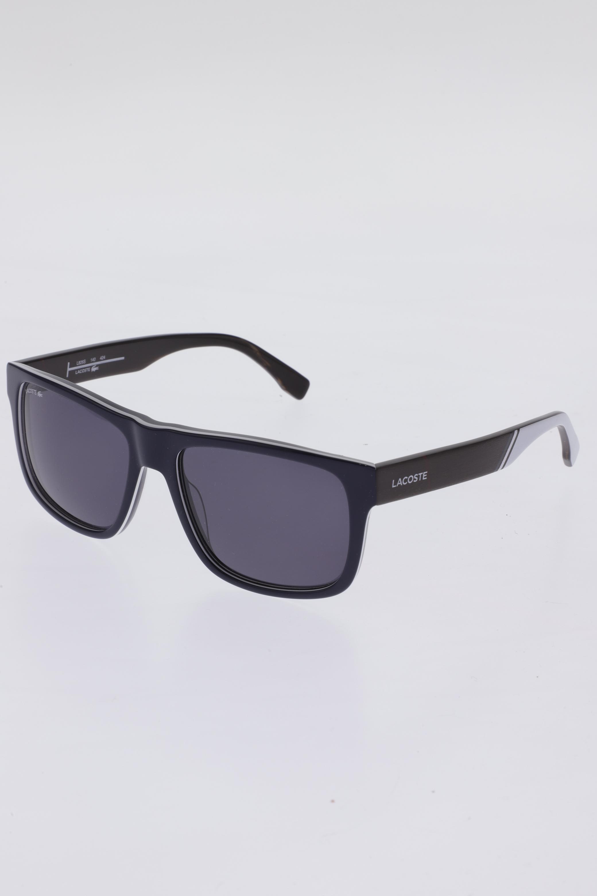 

Lacoste Herren Sonnenbrille, marineblau, Gr.