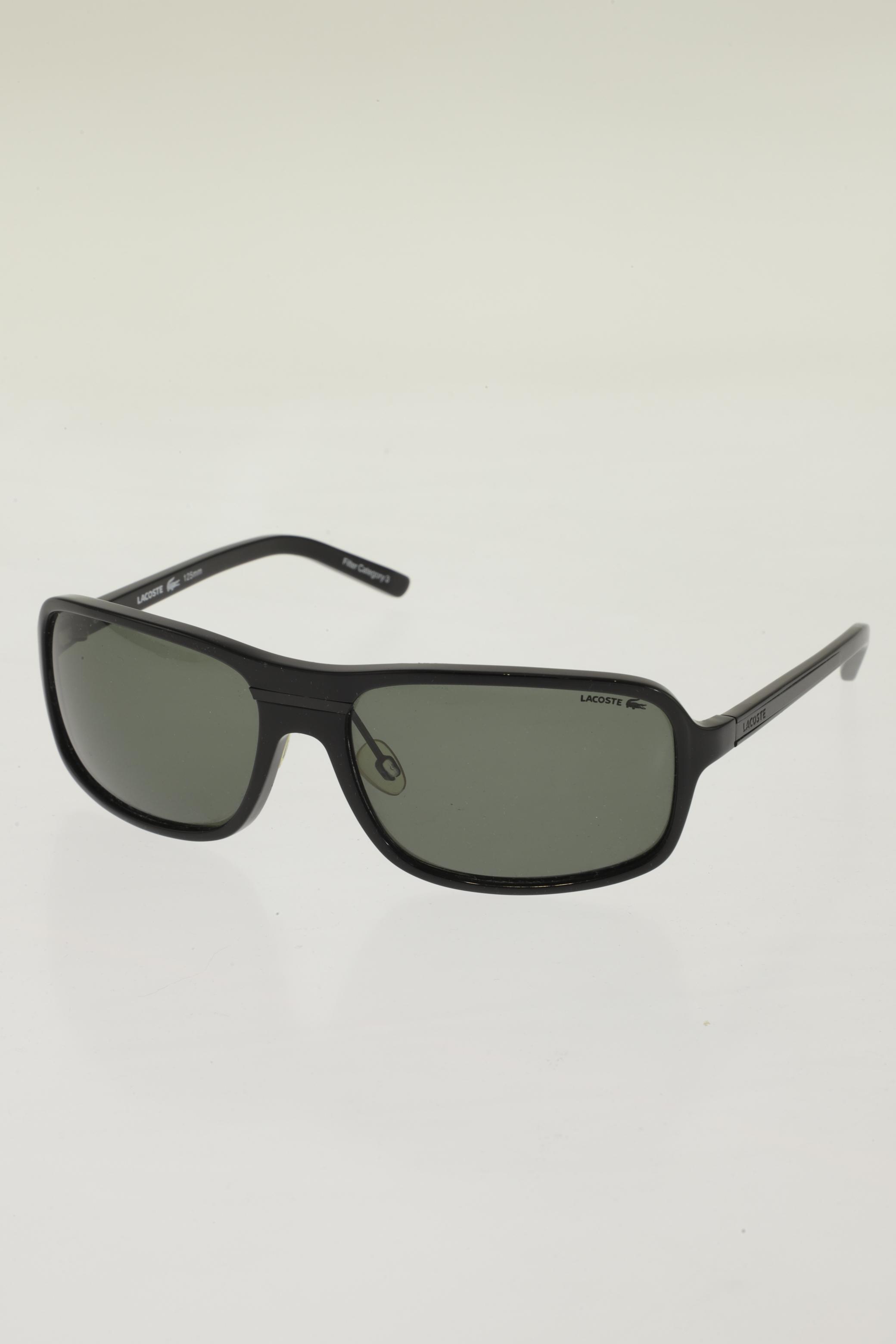 

Lacoste Herren Sonnenbrille, schwarz, Gr.