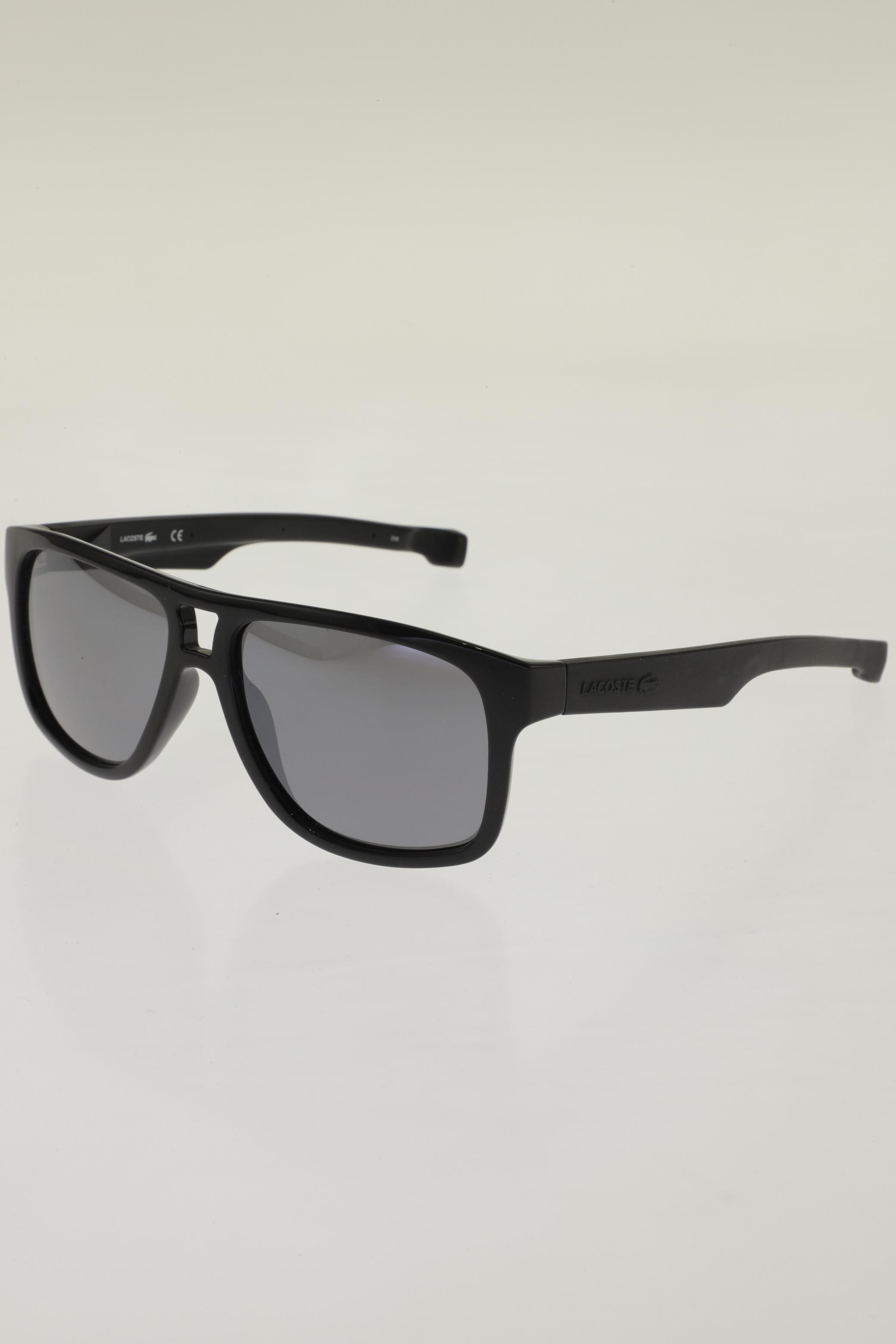 

Lacoste Herren Sonnenbrille, schwarz, Gr.