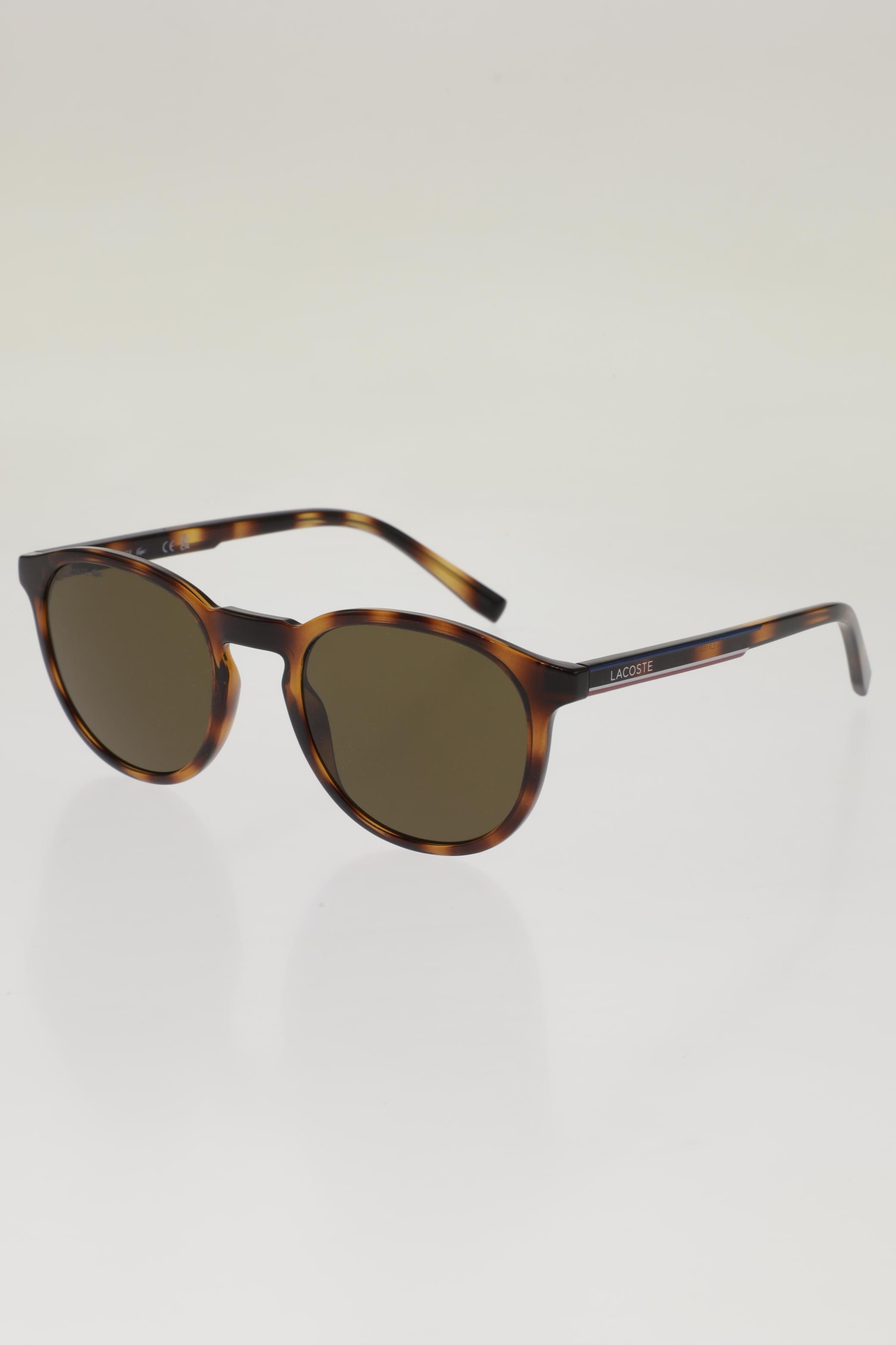 

Lacoste Herren Sonnenbrille, braun, Gr.
