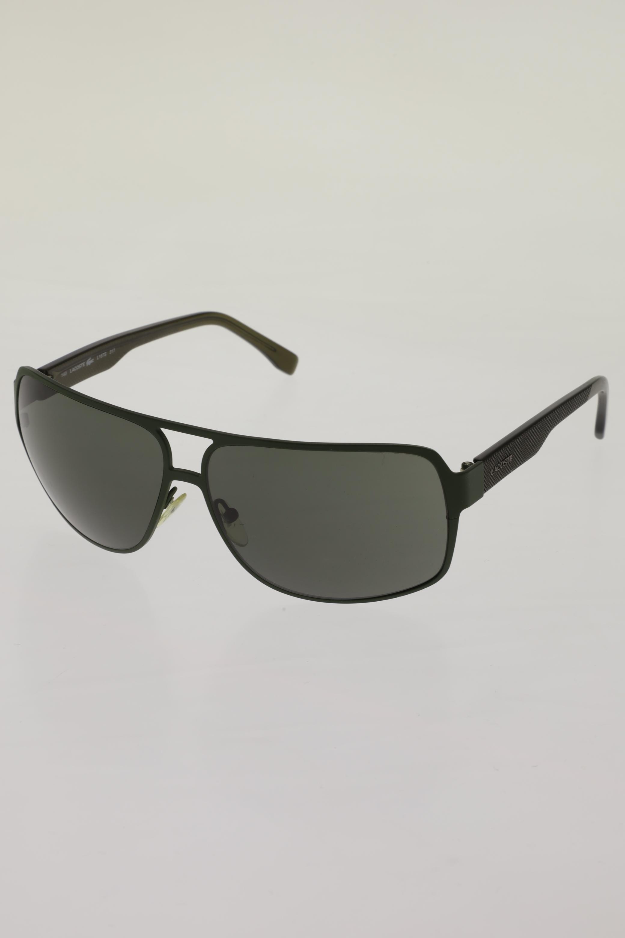 

Lacoste Herren Sonnenbrille, grün, Gr.