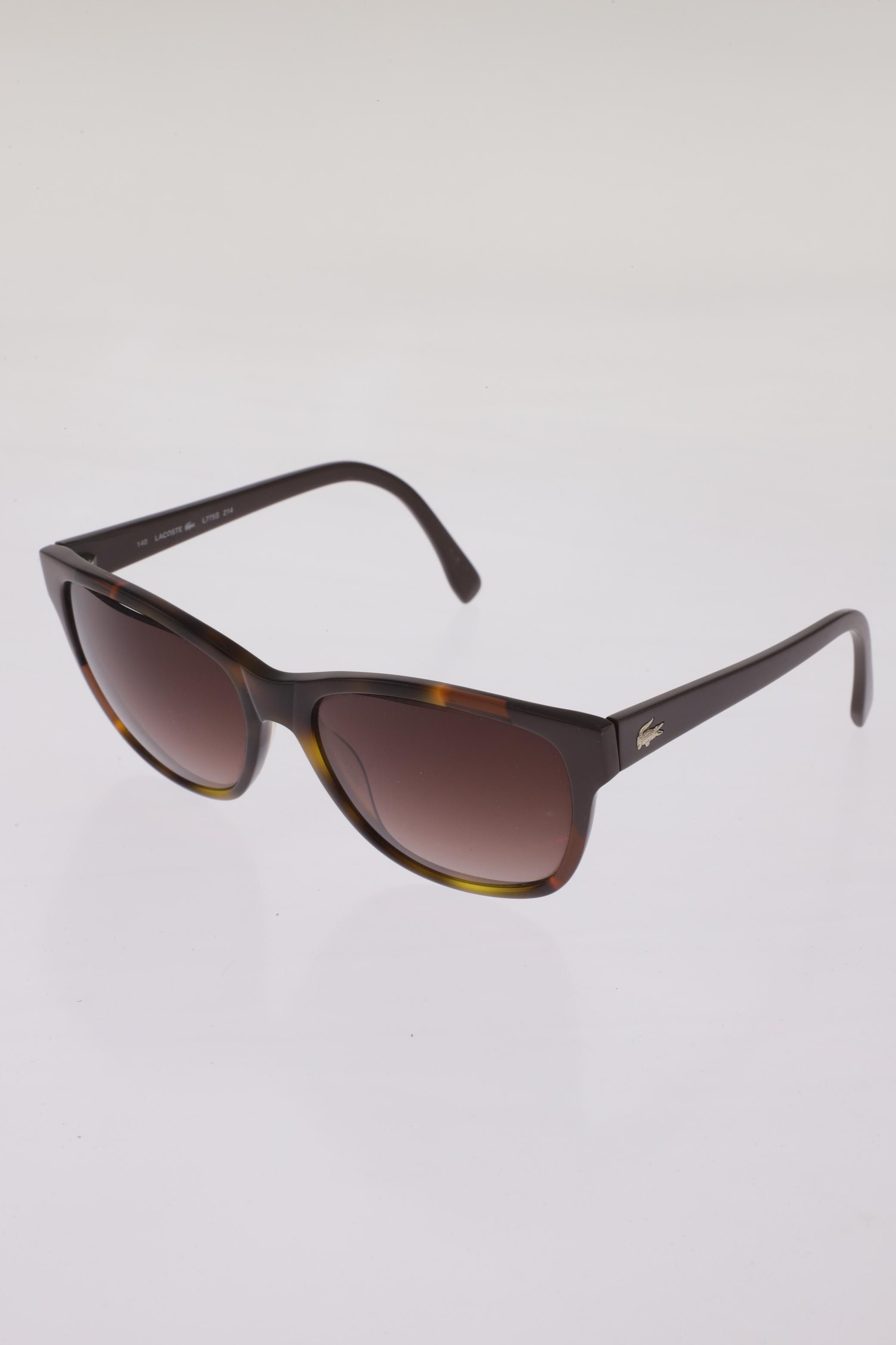 

Lacoste Herren Sonnenbrille, braun, Gr.