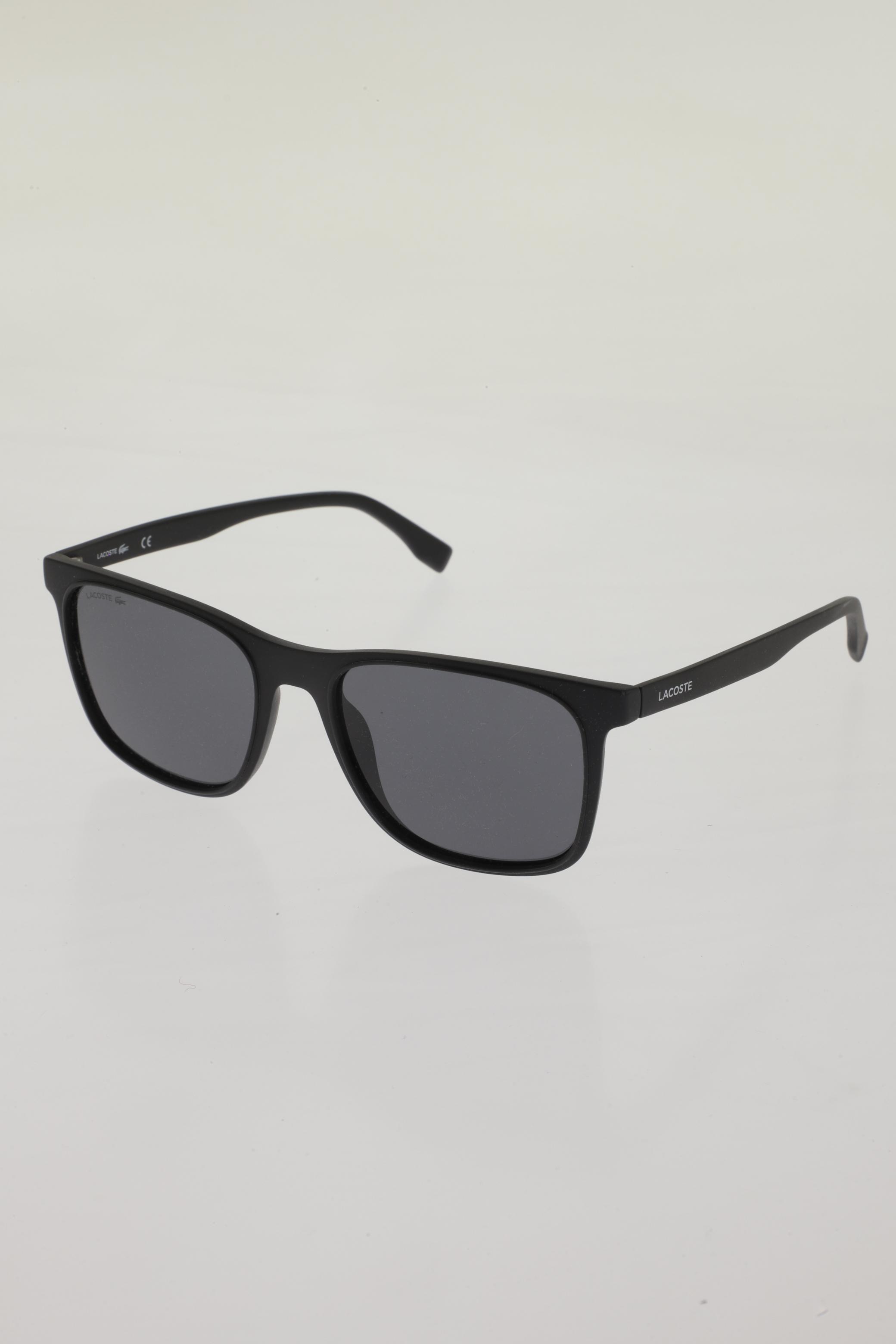 

Lacoste Herren Sonnenbrille, schwarz, Gr.