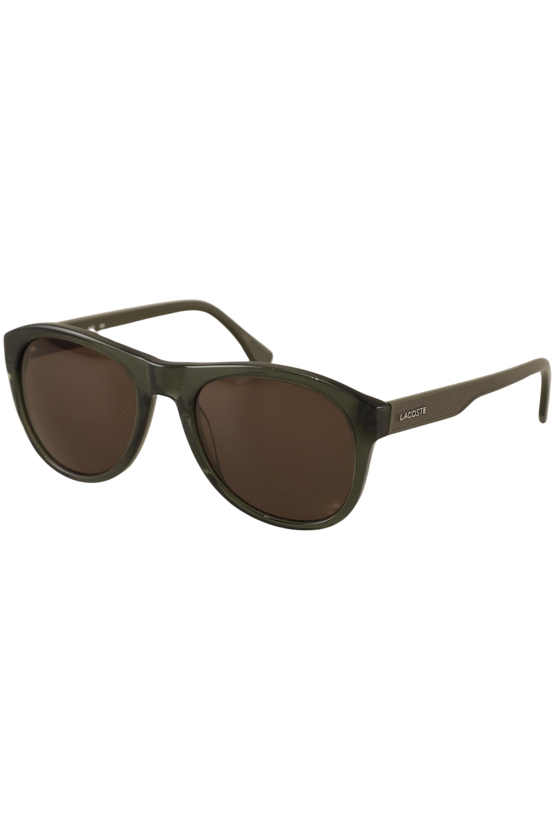 

Lacoste Herren Sonnenbrille, grün, Gr.