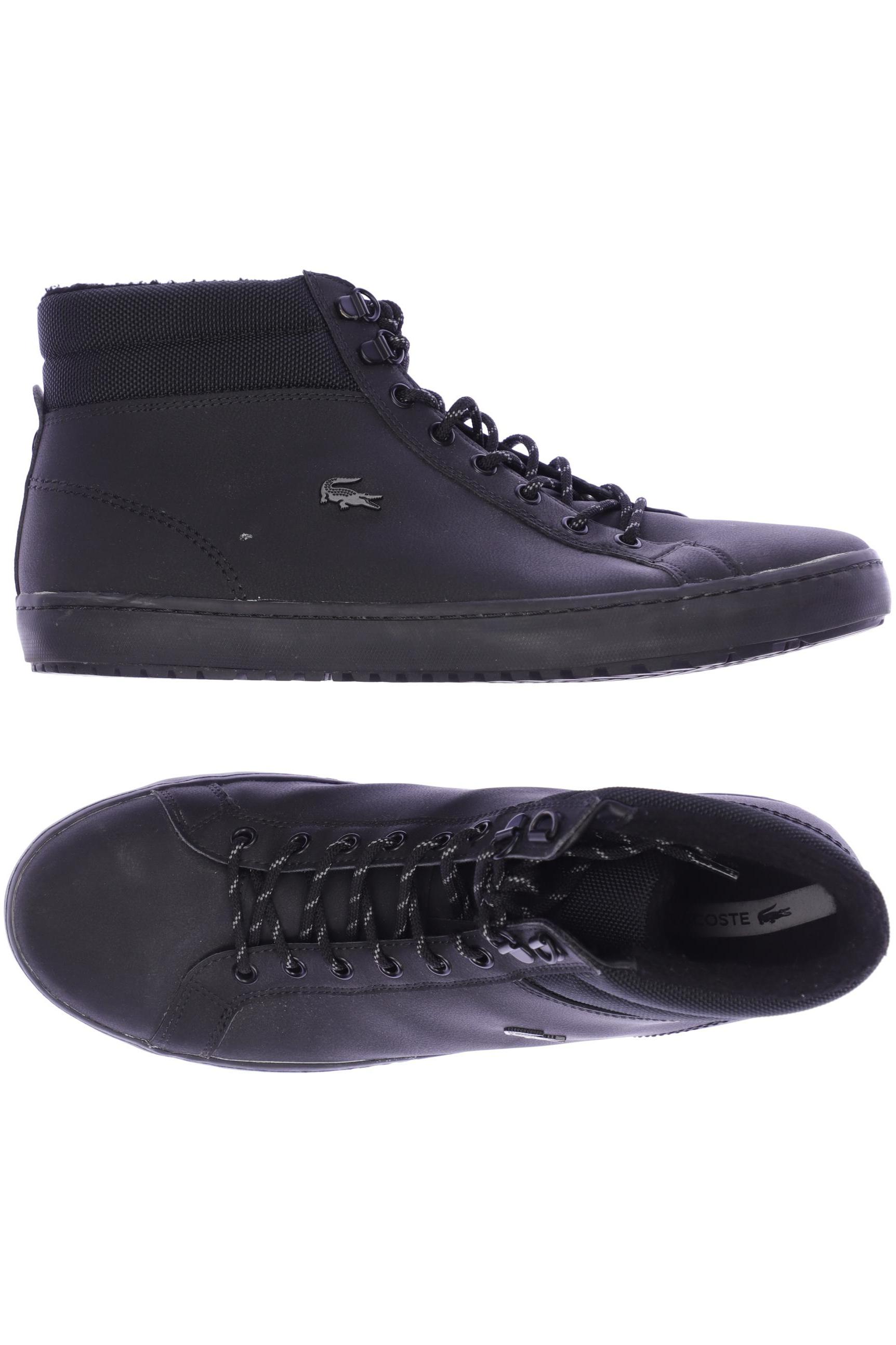 

Lacoste Herren Stiefel, schwarz, Gr. 46