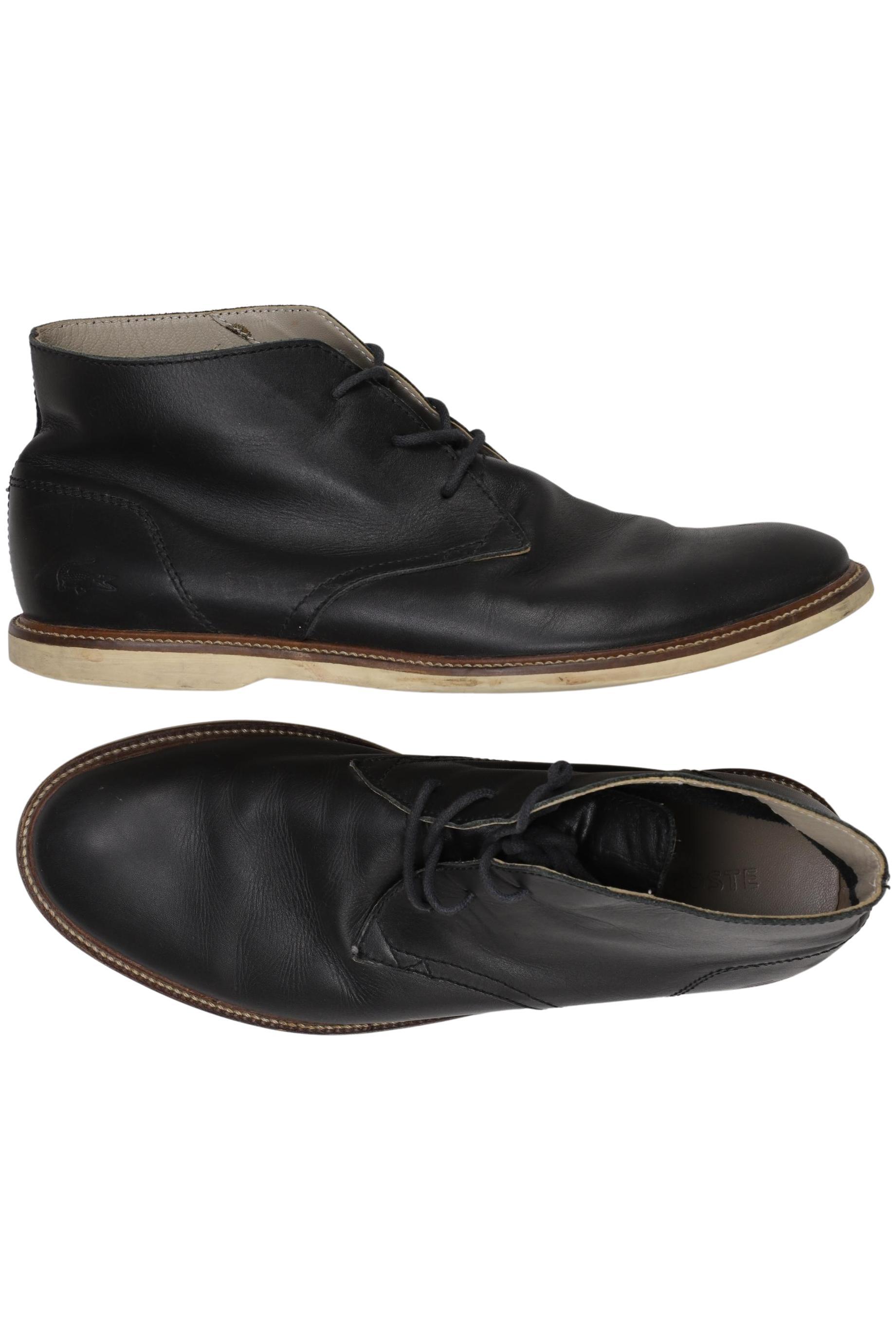 

Lacoste Herren Stiefel, schwarz, Gr. 42