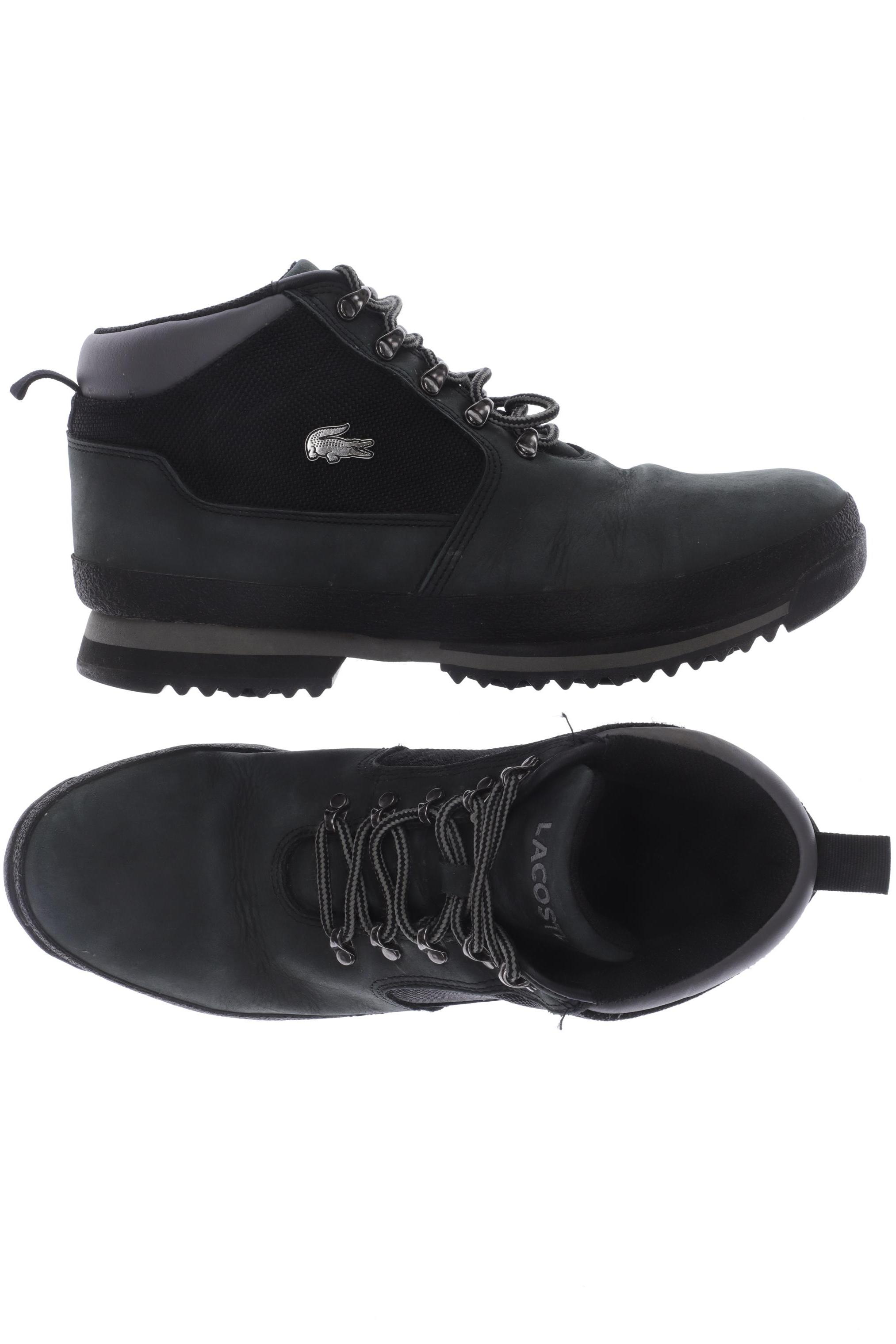 

Lacoste Herren Stiefel, grün