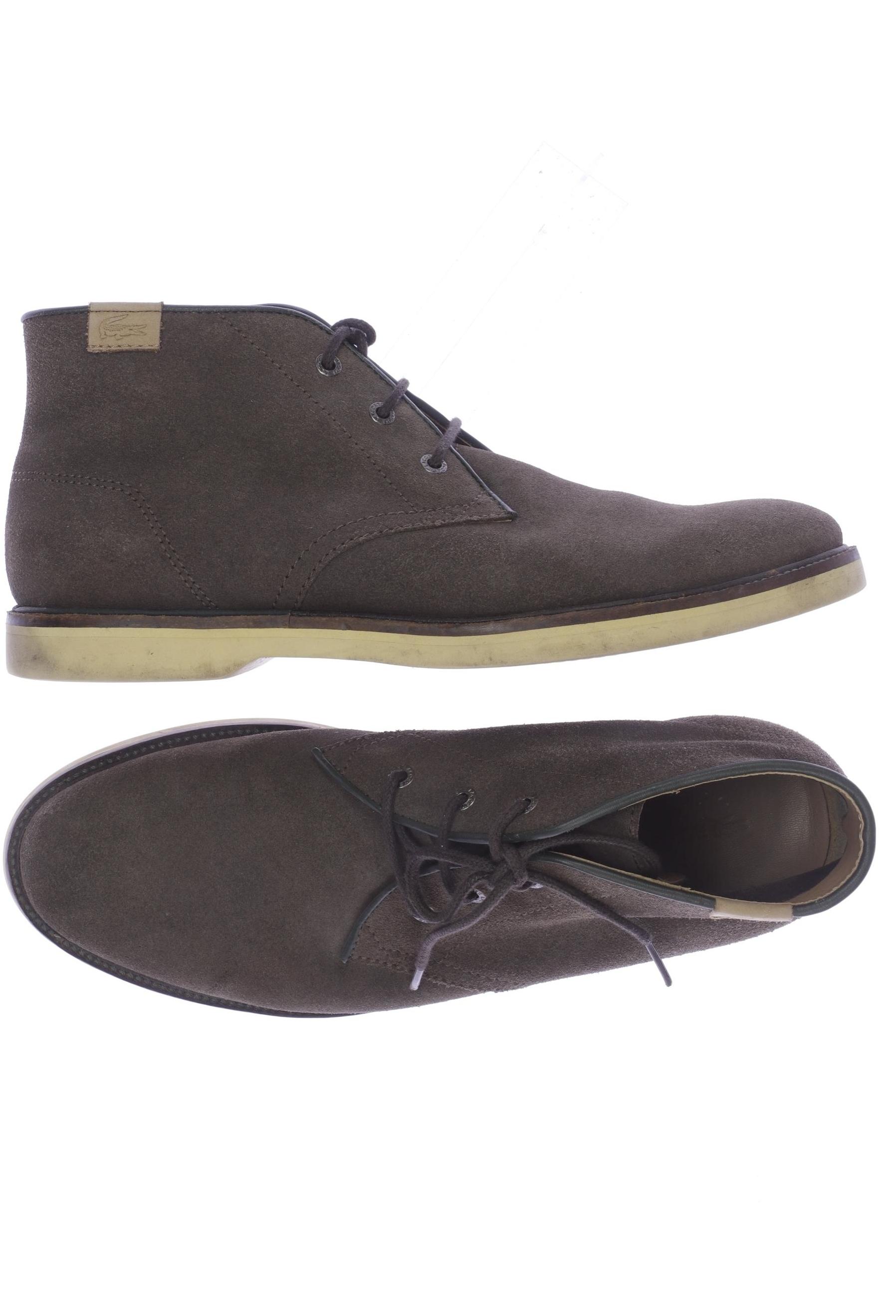 

Lacoste Herren Stiefel, braun, Gr. 43