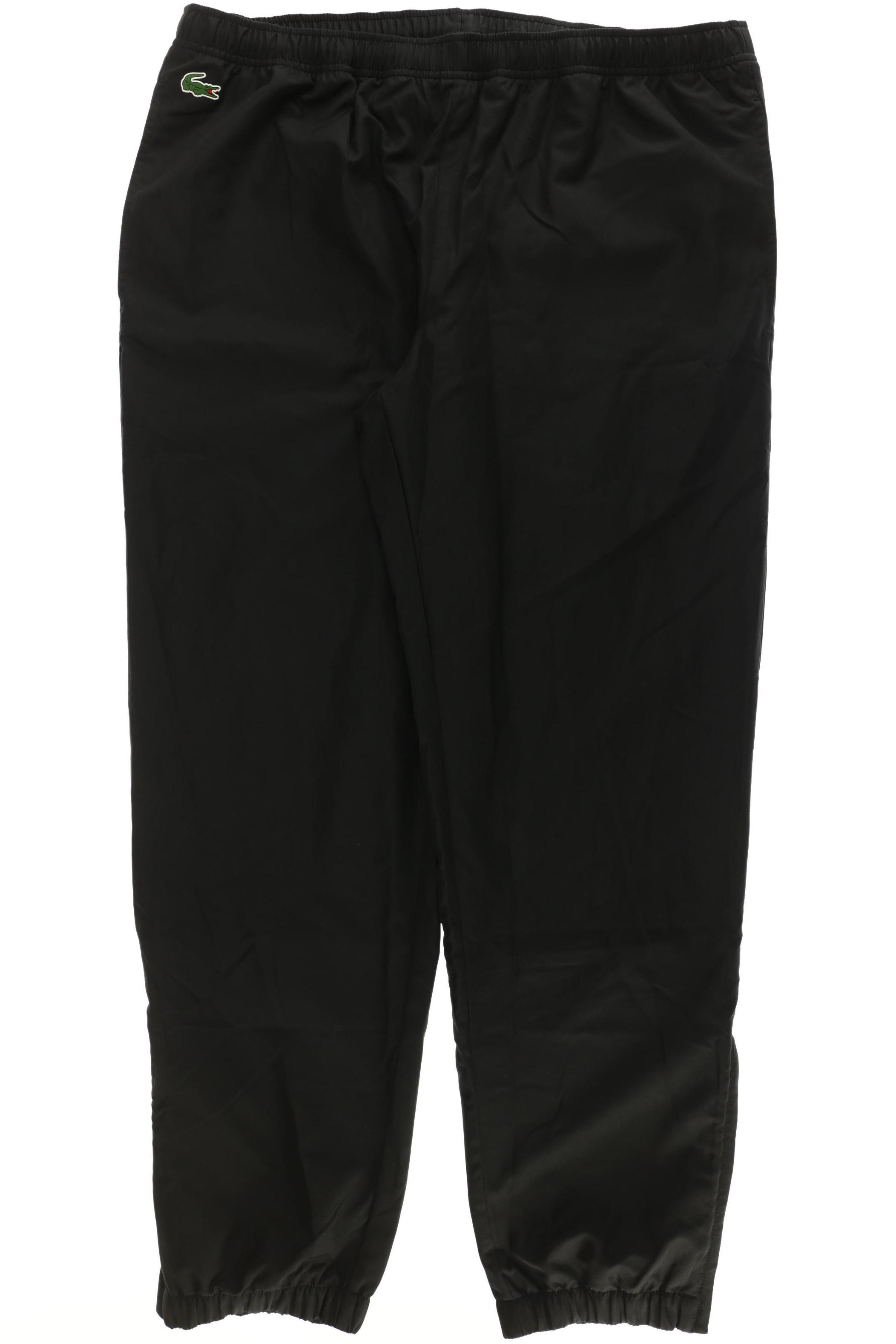 Thumbnail - Lacoste Herren Stoffhose, schwarz, Gr.