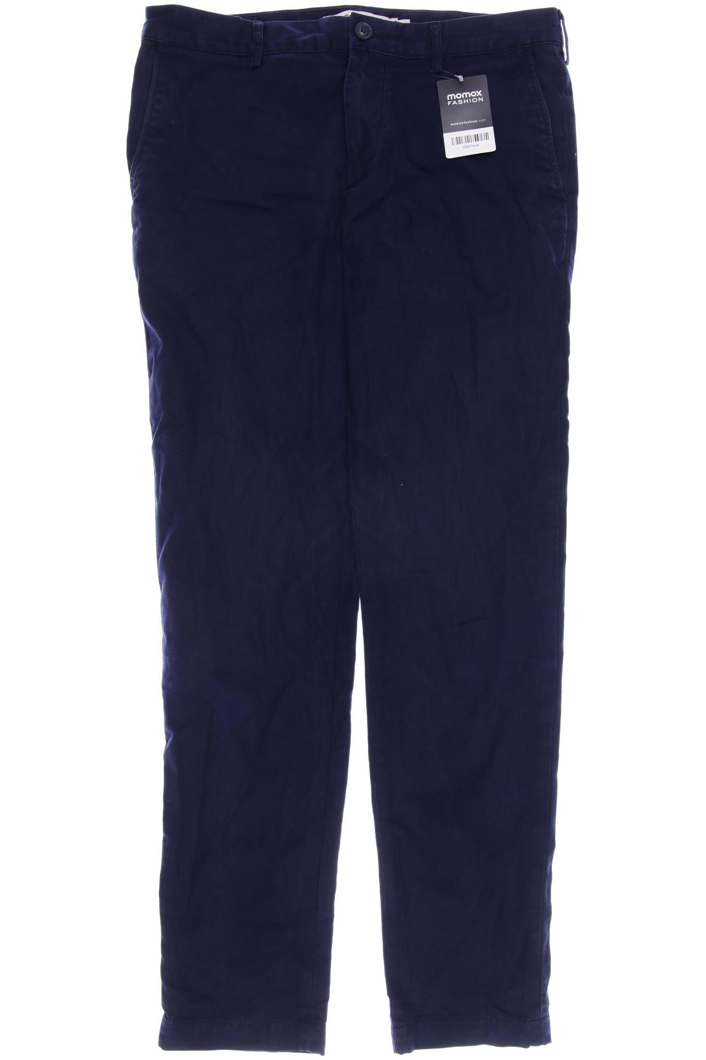 

Lacoste Herren Stoffhose, marineblau, Gr. 33