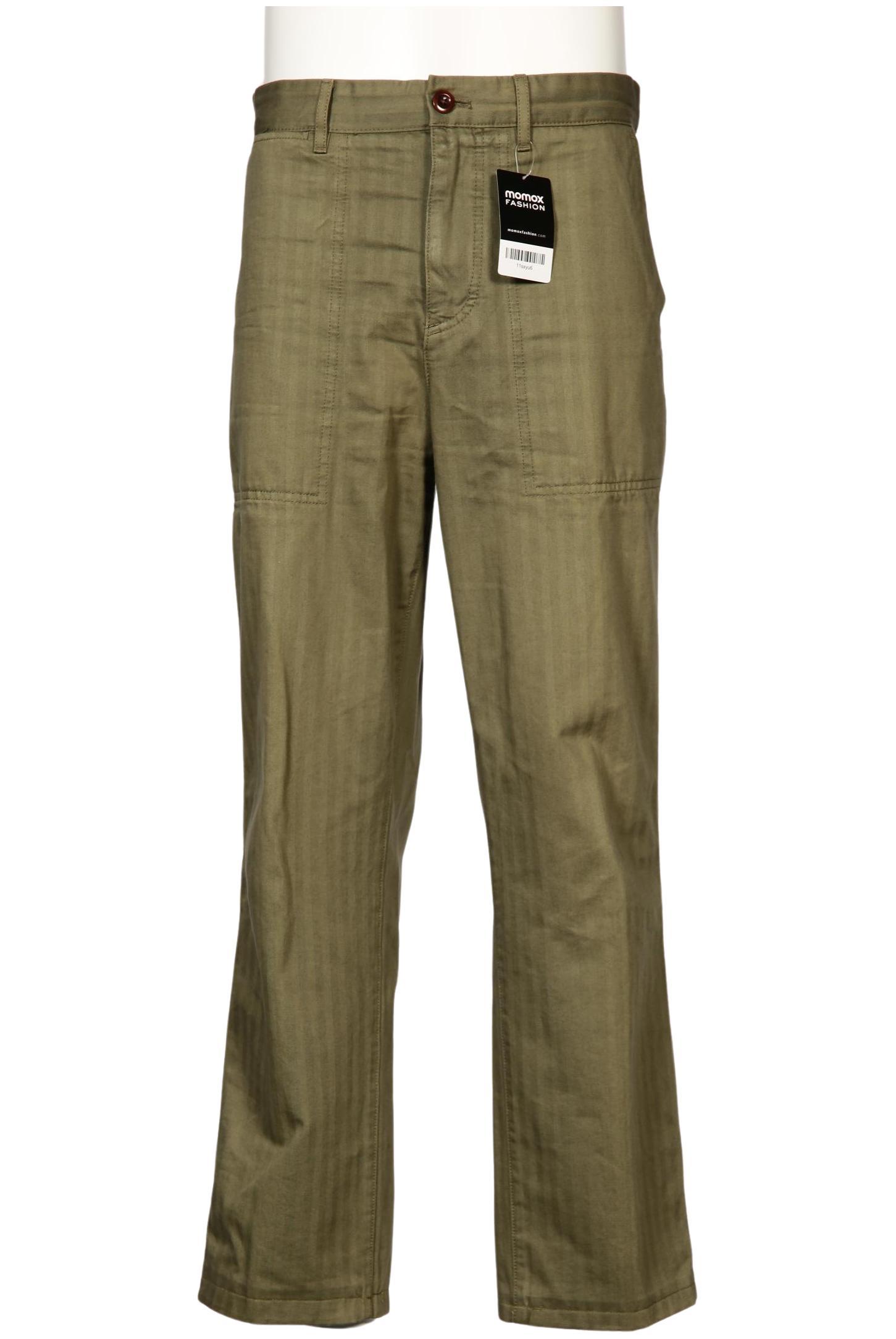 

Lacoste Herren Stoffhose, grün, Gr. 33