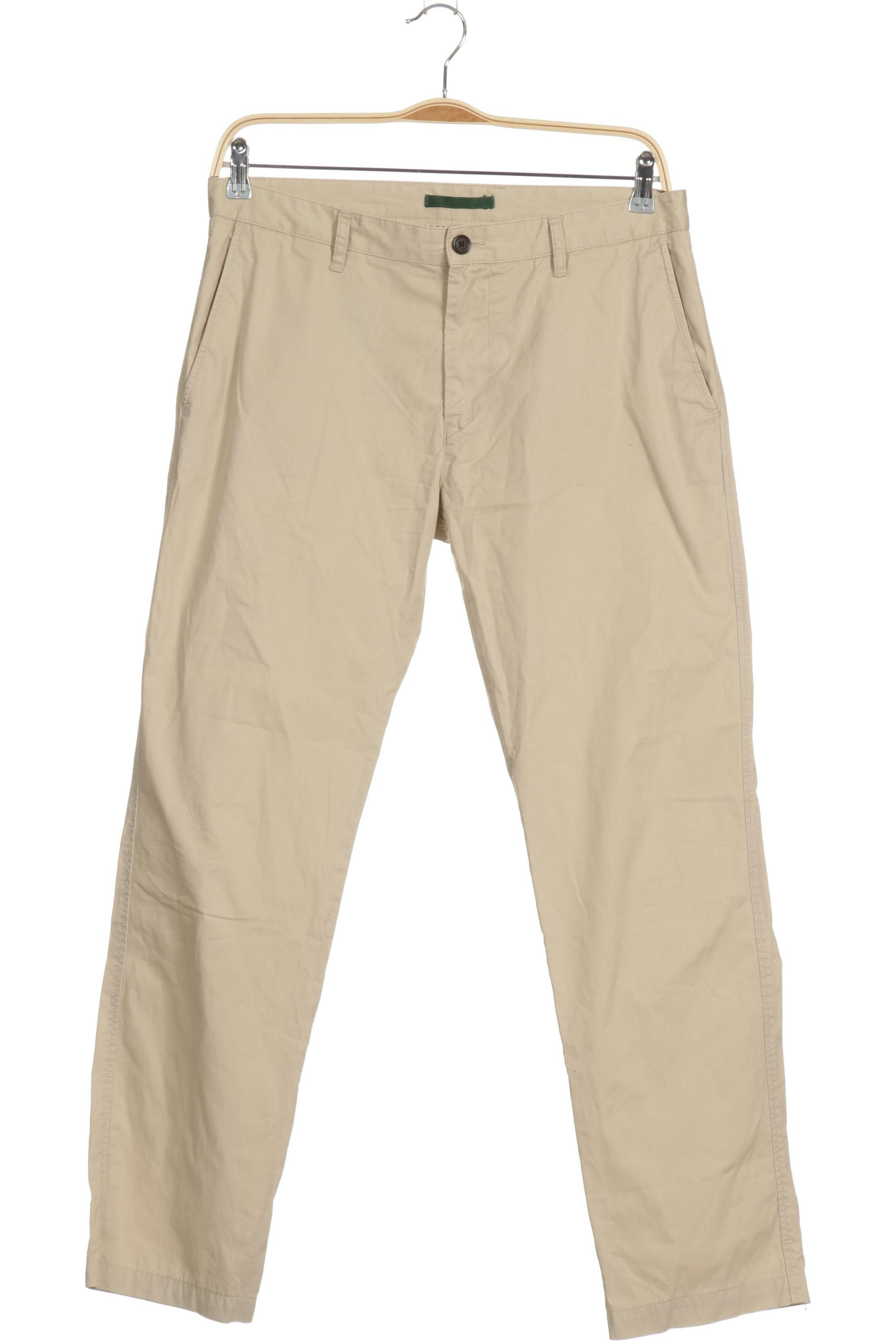 

Lacoste Herren Stoffhose, beige, Gr. 50