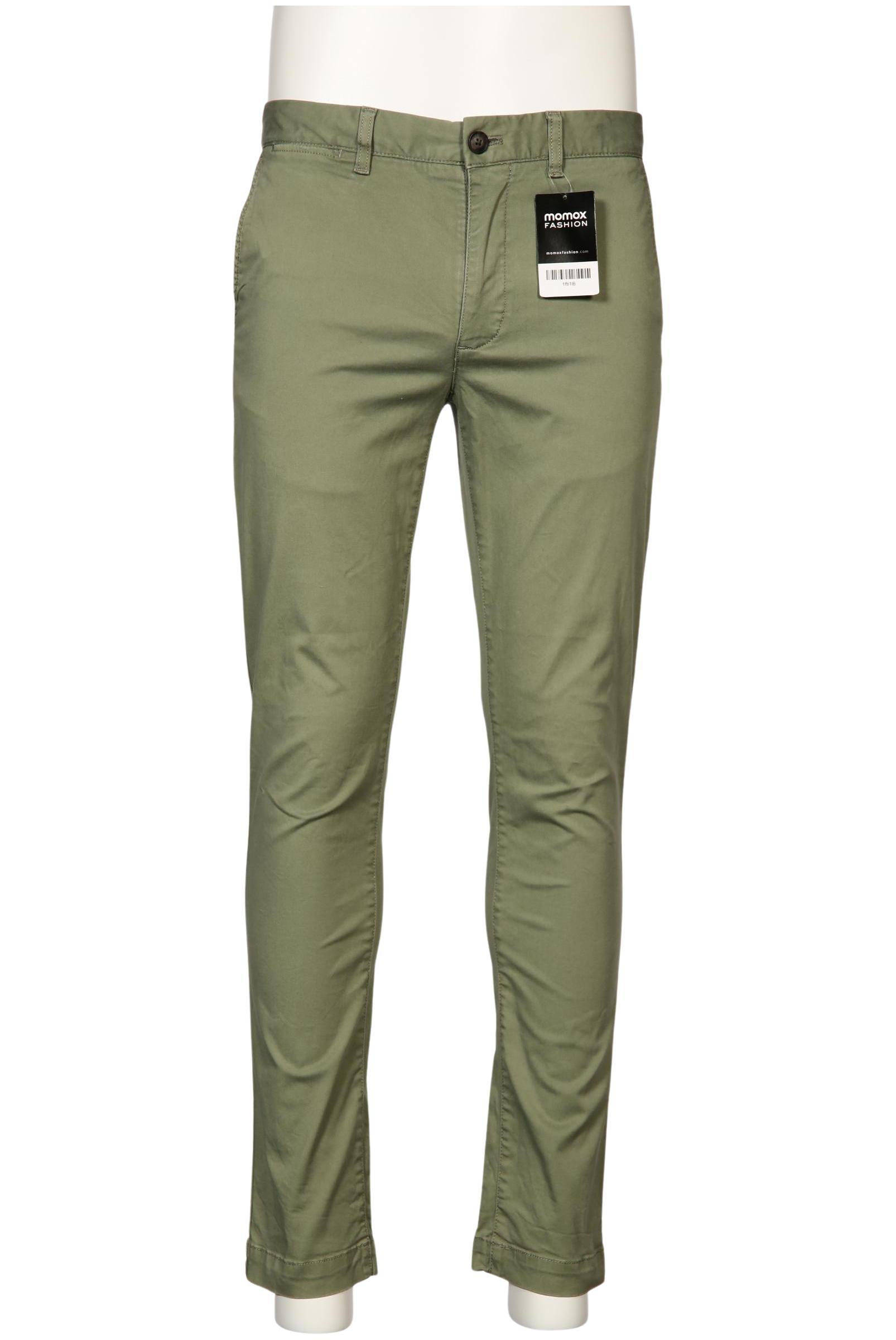 

Lacoste Herren Stoffhose, grün, Gr. 33