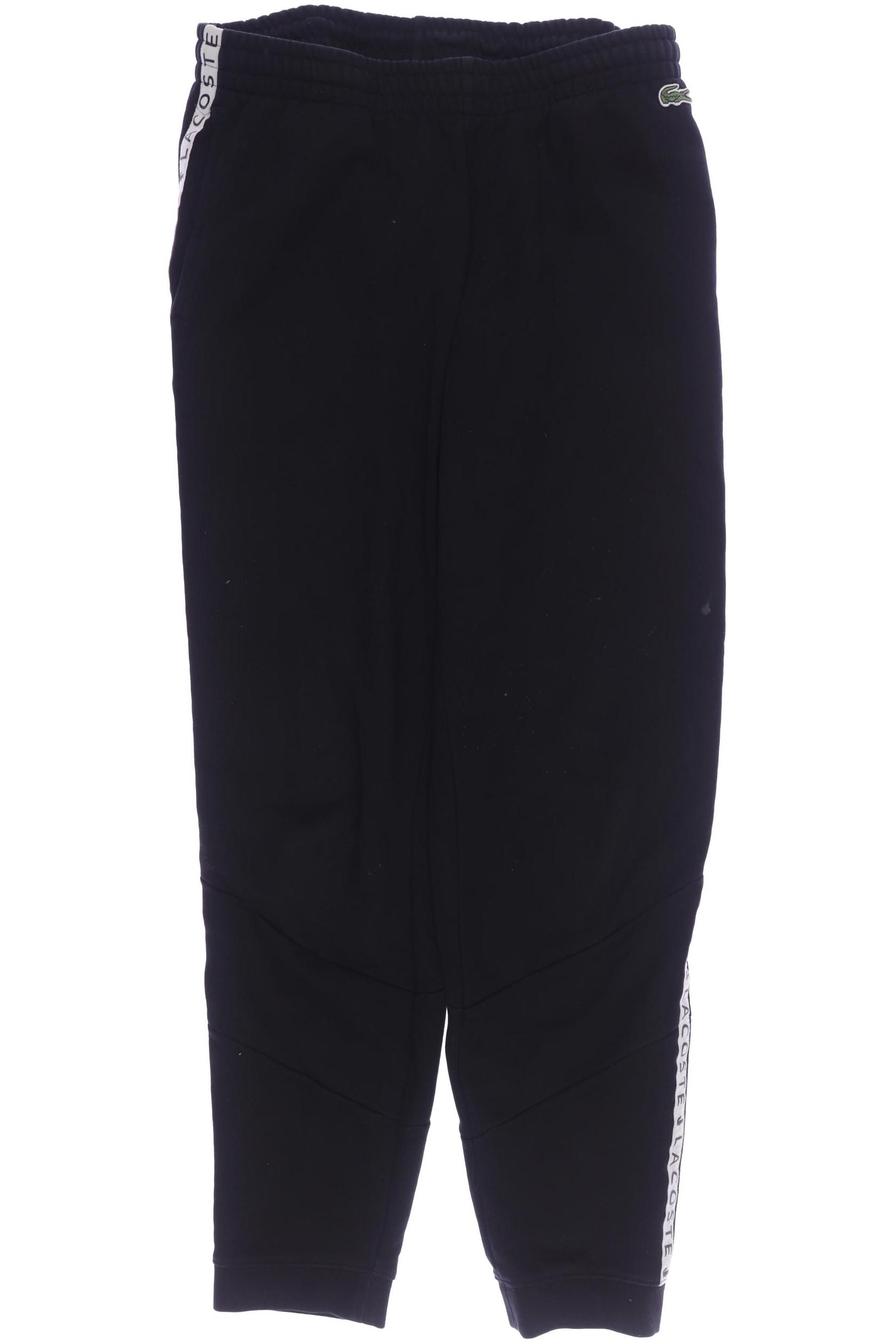 

Lacoste Herren Stoffhose, schwarz, Gr. 0