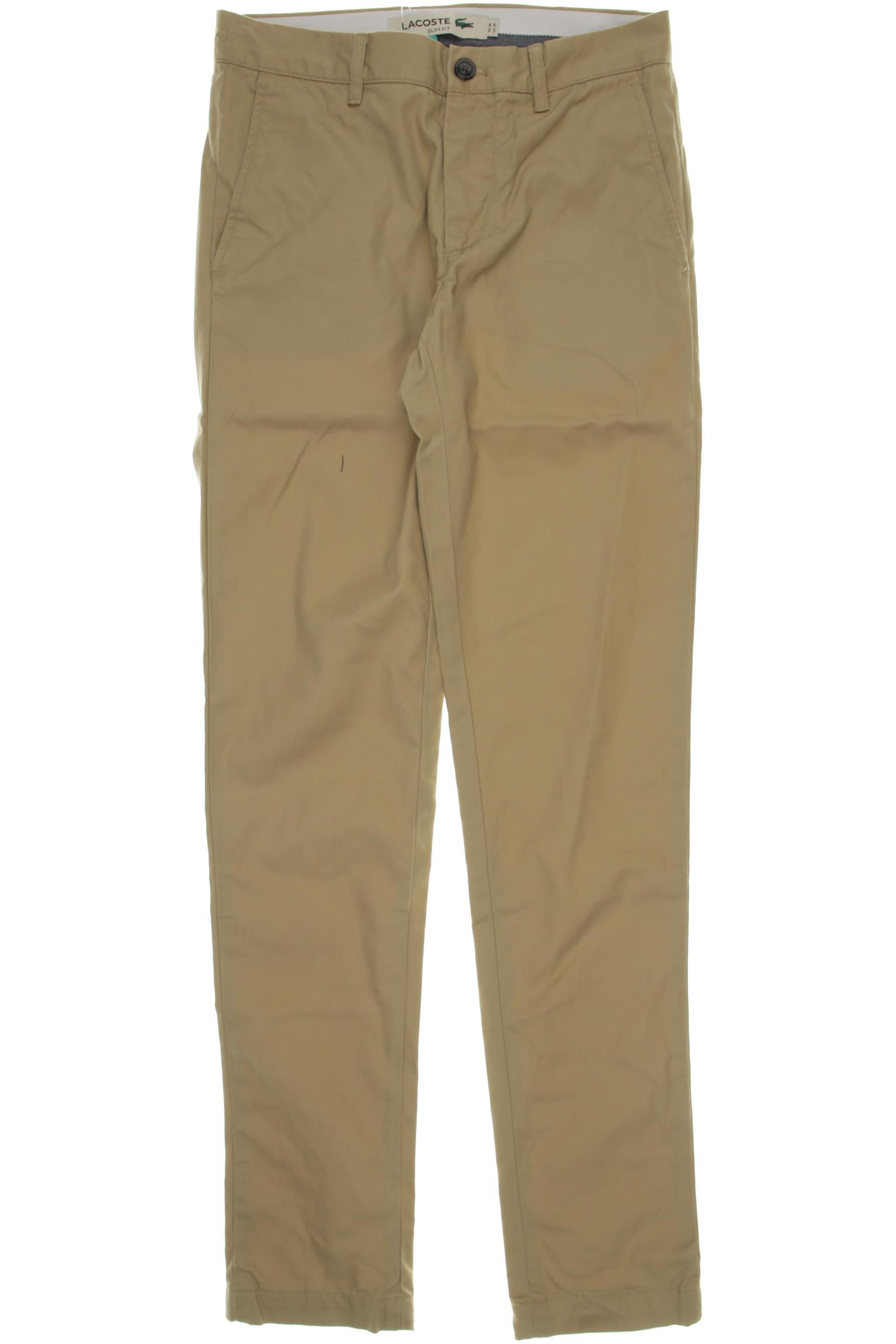Thumbnail - Lacoste Herren Stoffhose, beige, Gr. 29