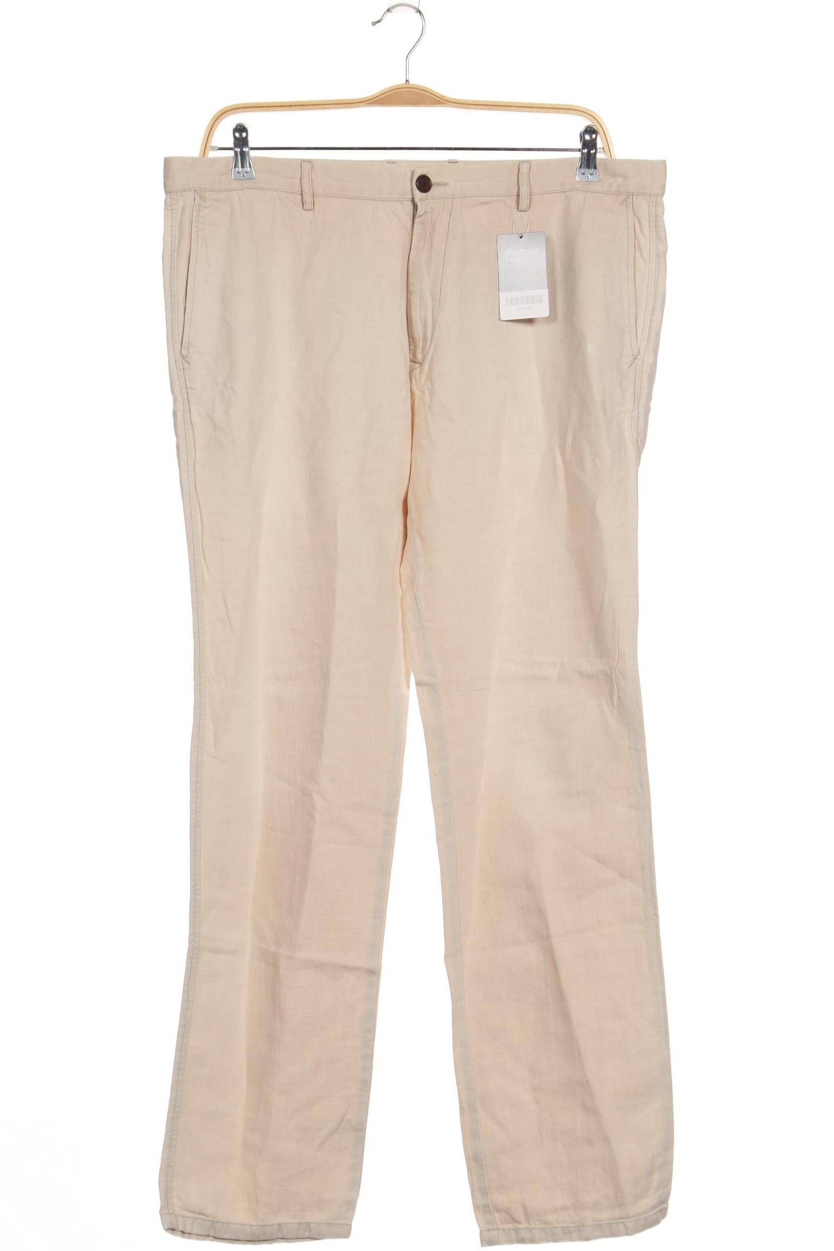 

Lacoste Herren Stoffhose, beige, Gr. 56