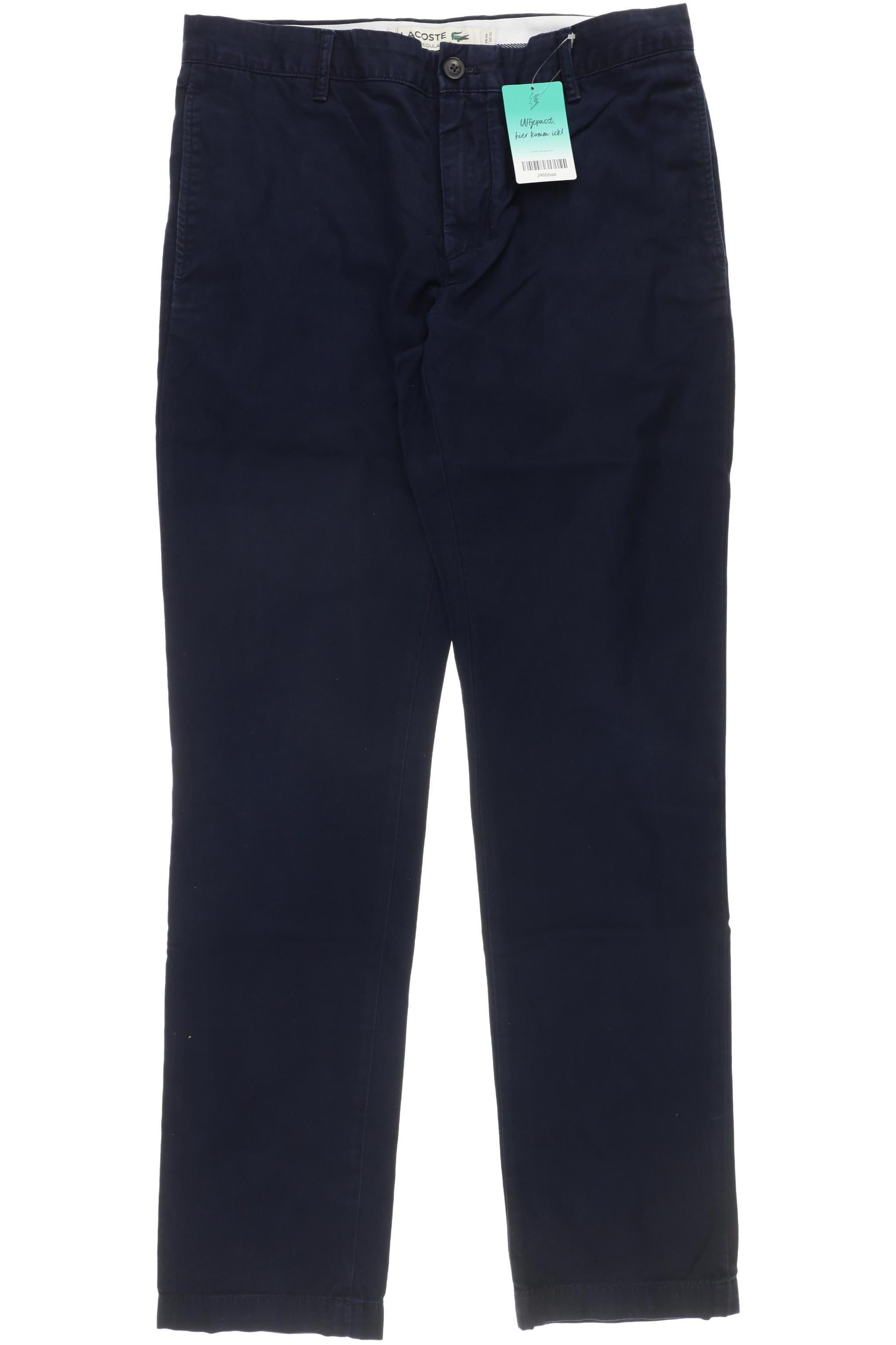 

Lacoste Herren Jeans, blau, Gr. 32