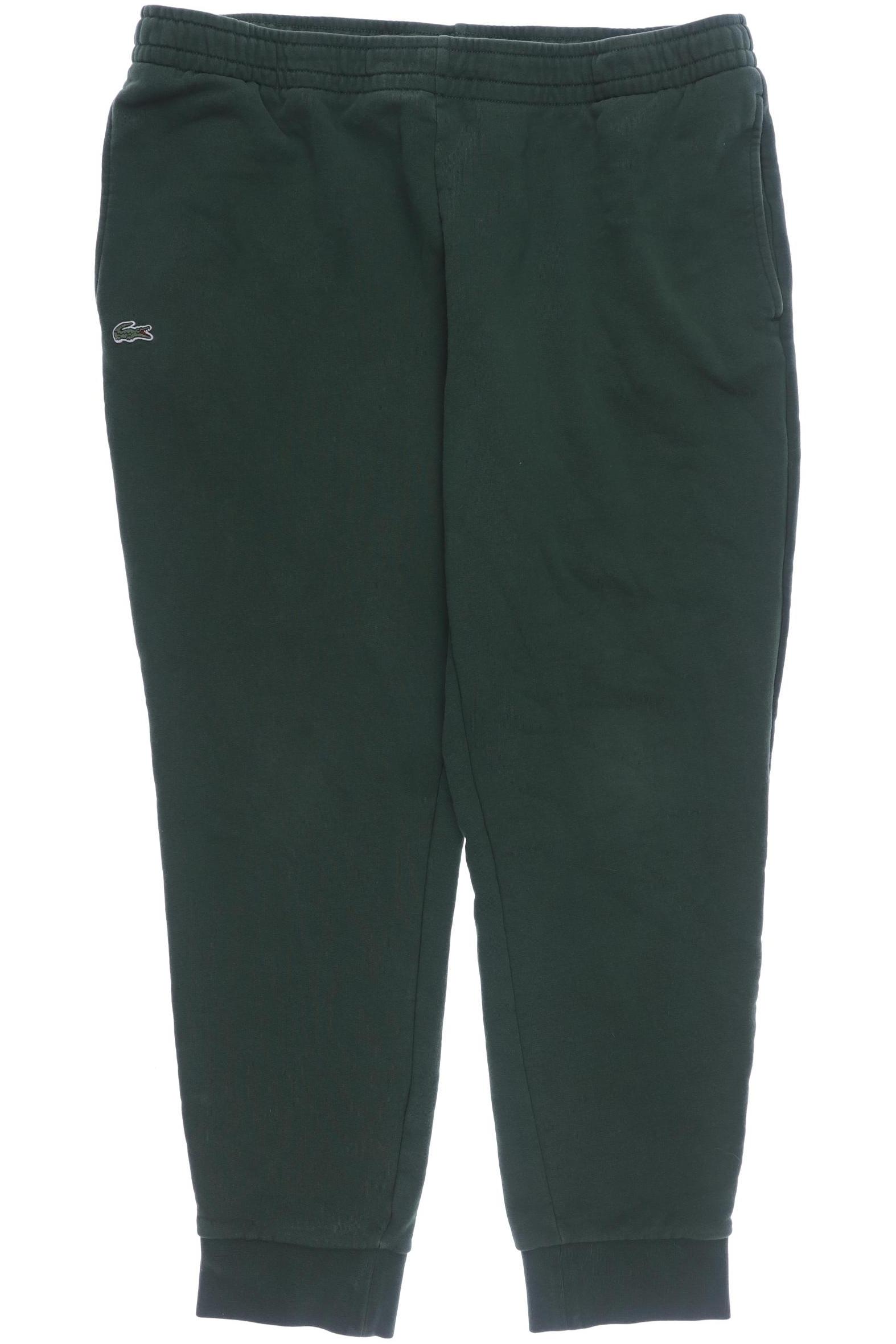

Lacoste Herren Stoffhose, grün, Gr. 0