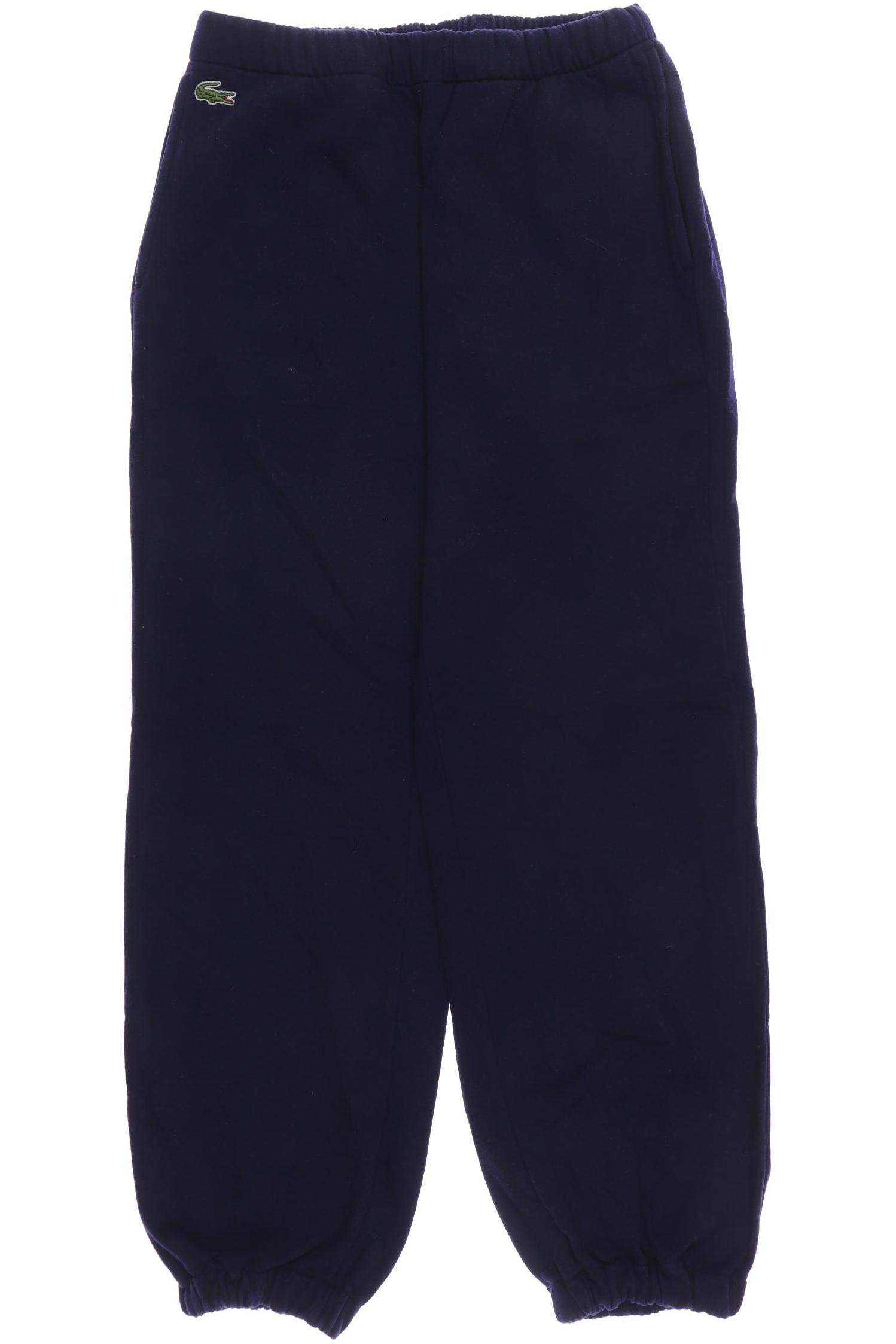

Lacoste Herren Stoffhose, marineblau, Gr. 0