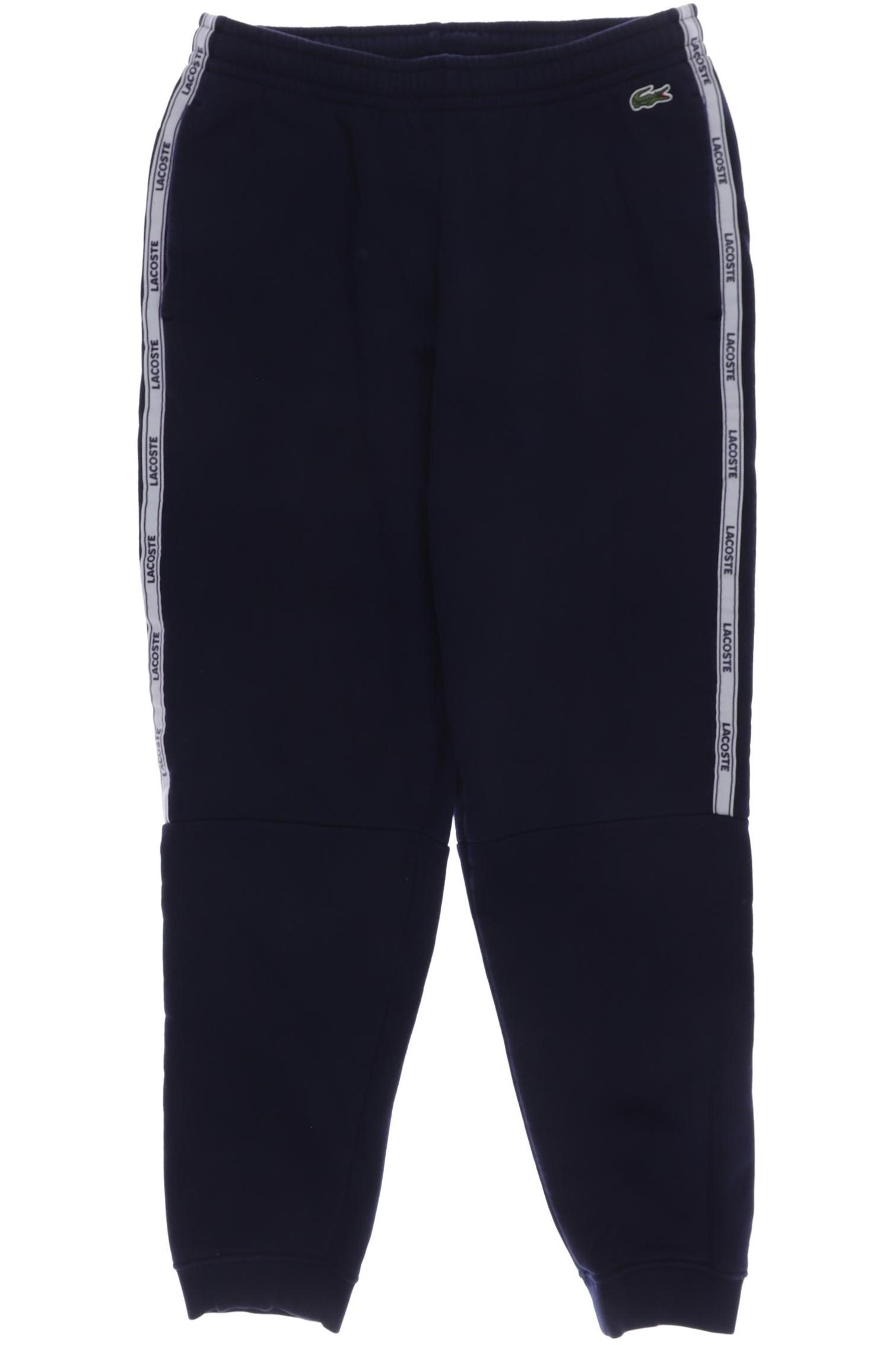 

Lacoste Herren Stoffhose, marineblau, Gr. 0