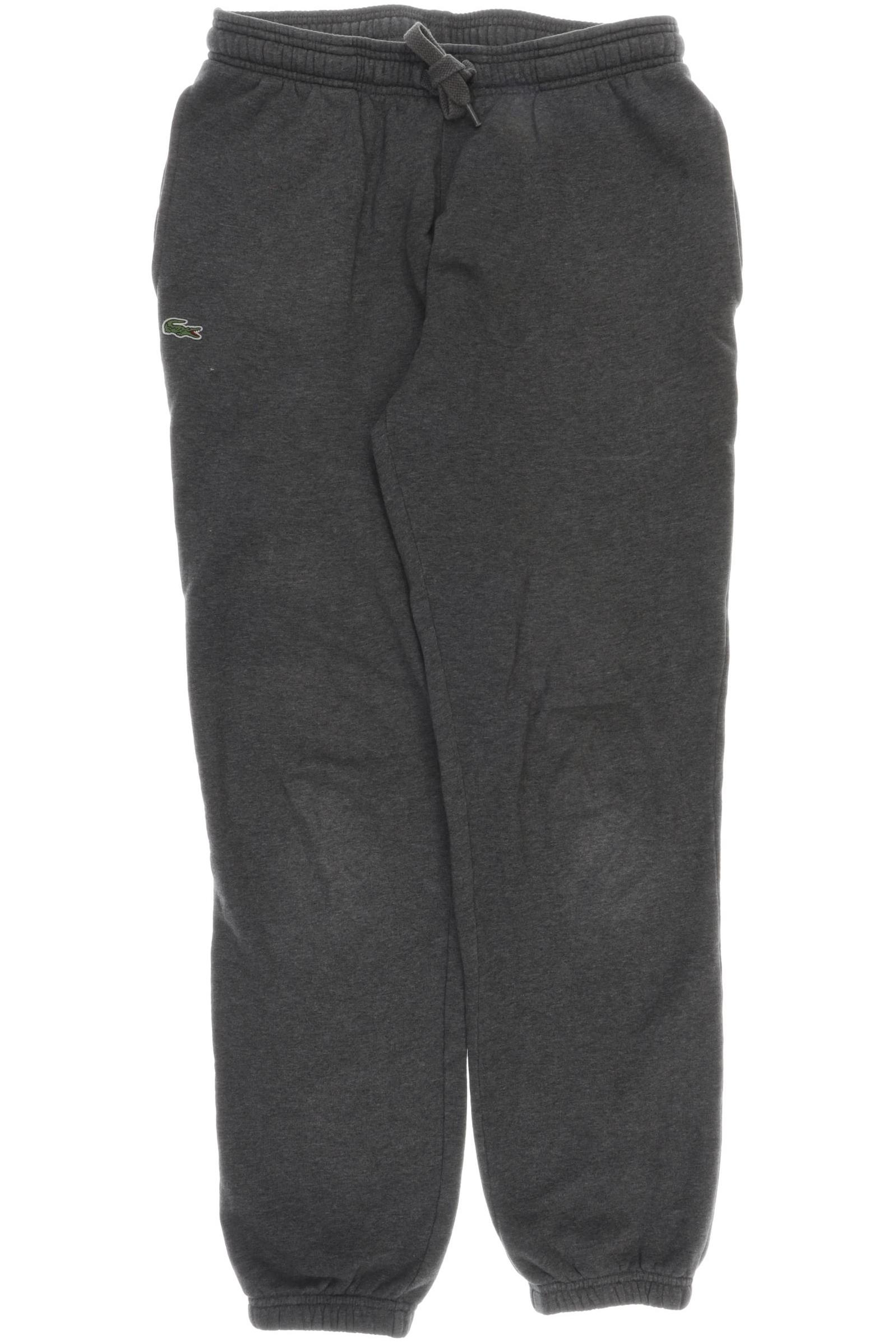 

Lacoste Herren Stoffhose, grau, Gr. 0