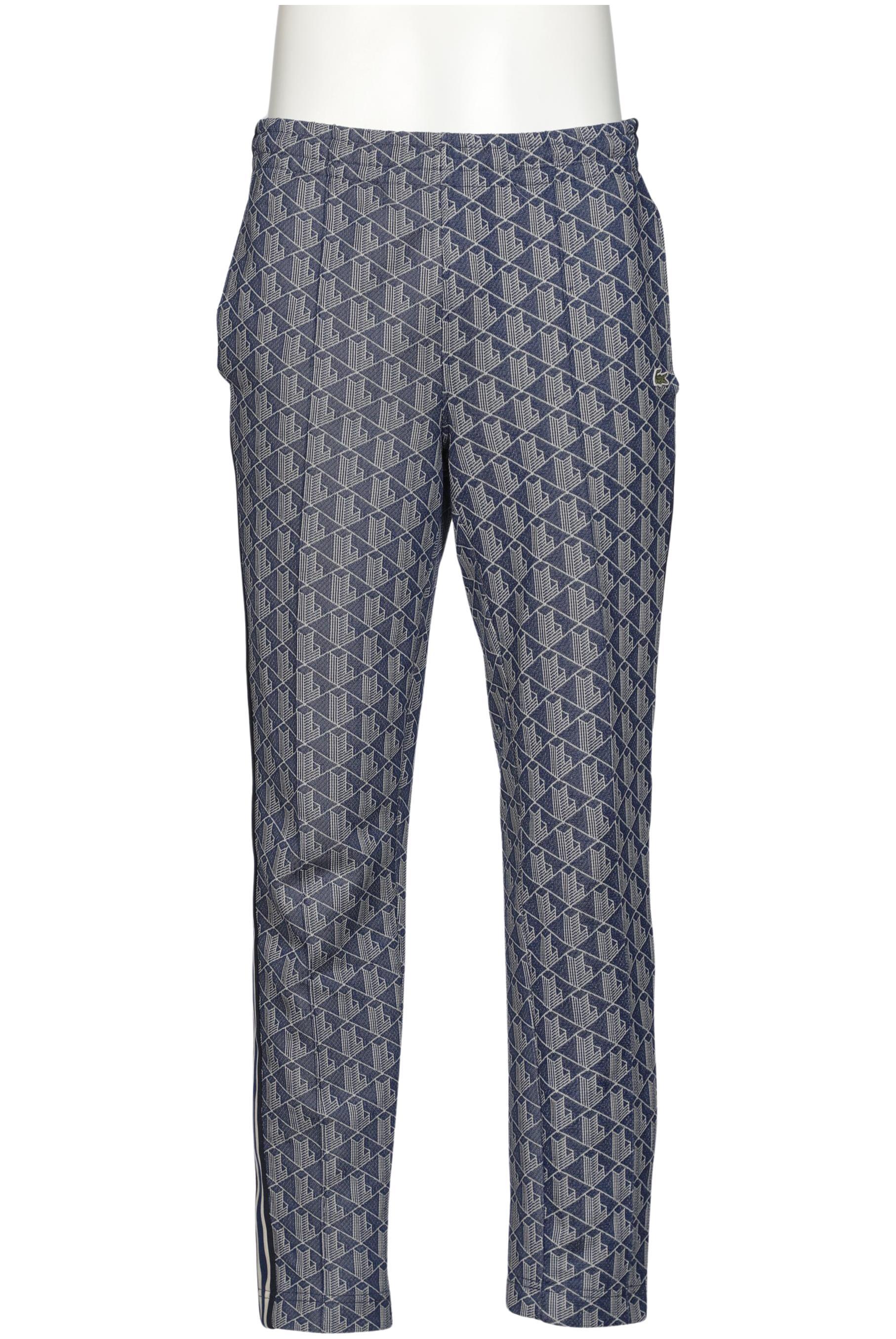 

Lacoste Herren Stoffhose, marineblau, Gr. 0